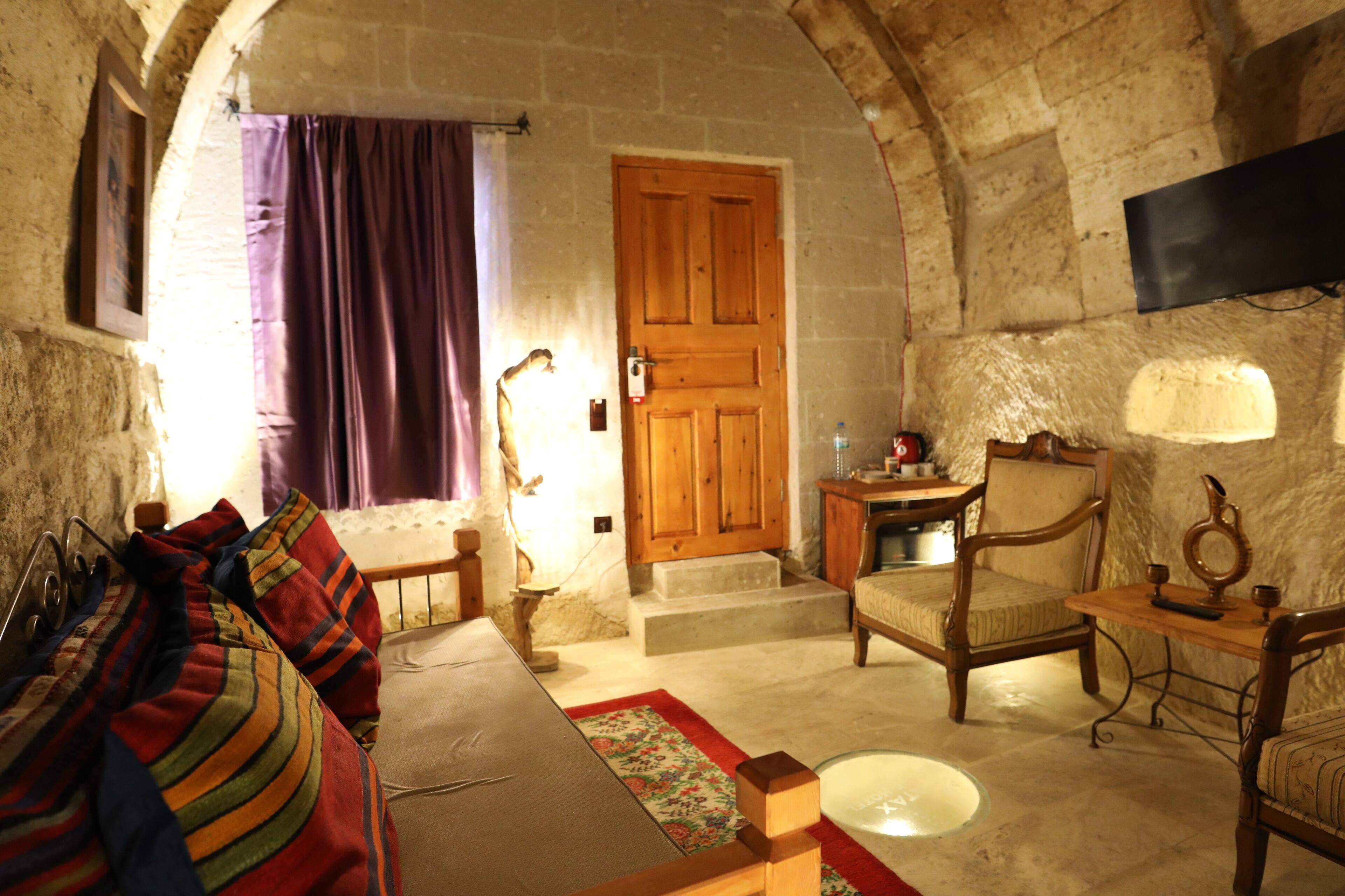 Atax Cave Otel