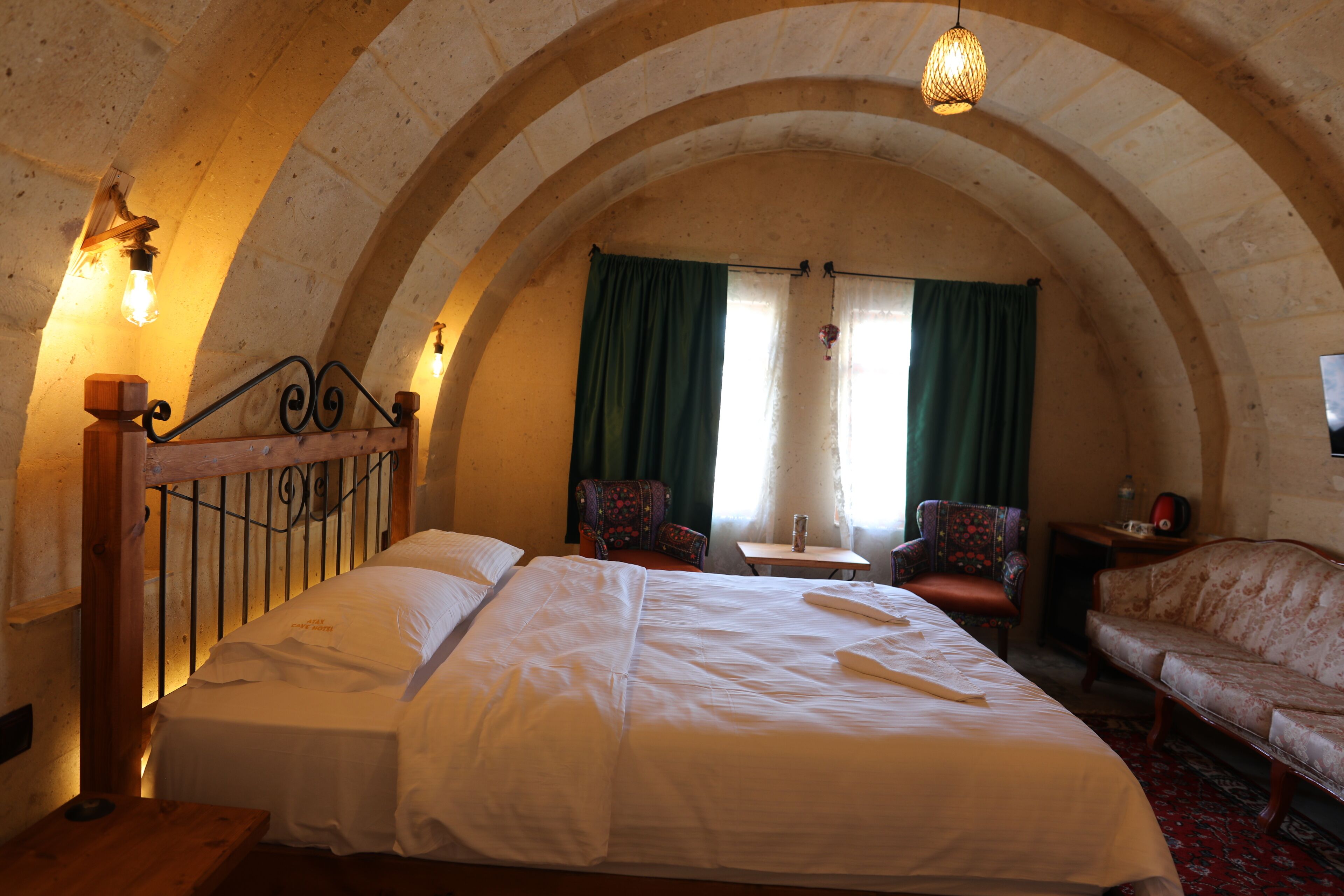 Atax Cave Otel