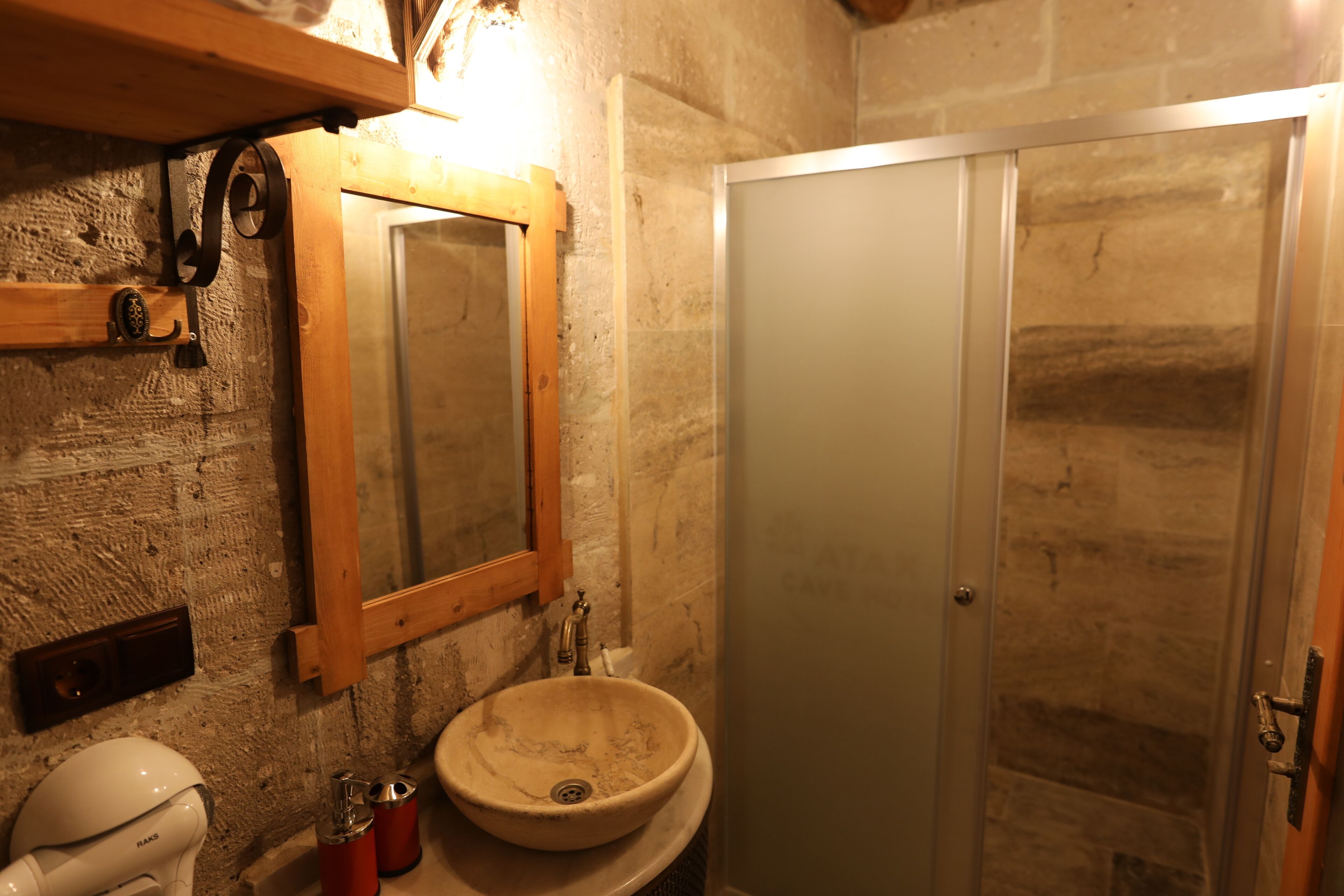 Atax Cave Otel