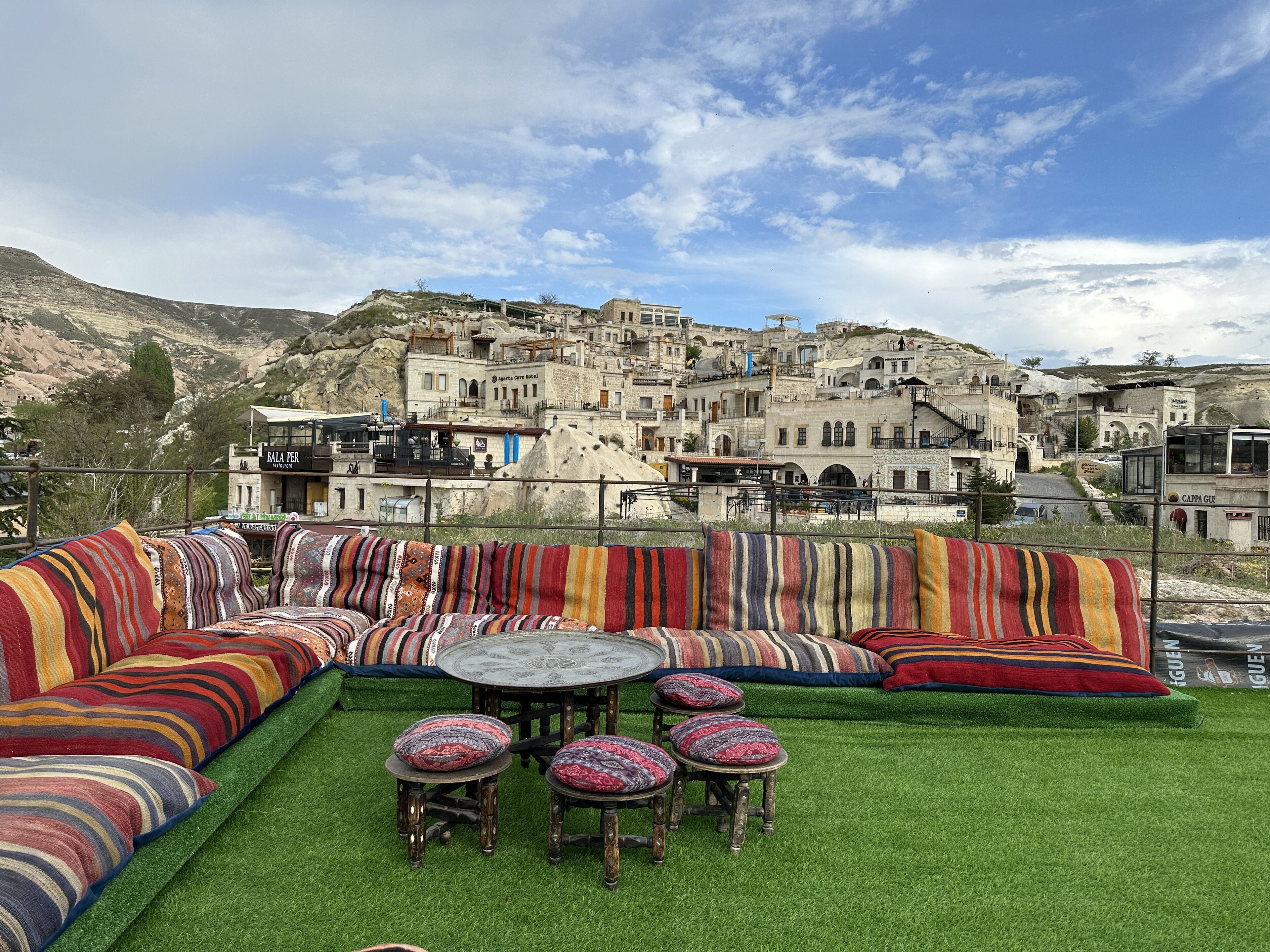 Atax Cave Otel