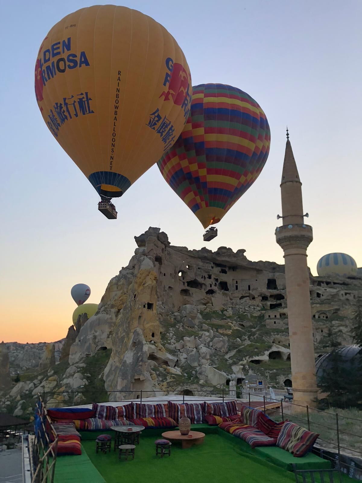 Atax Cave Otel