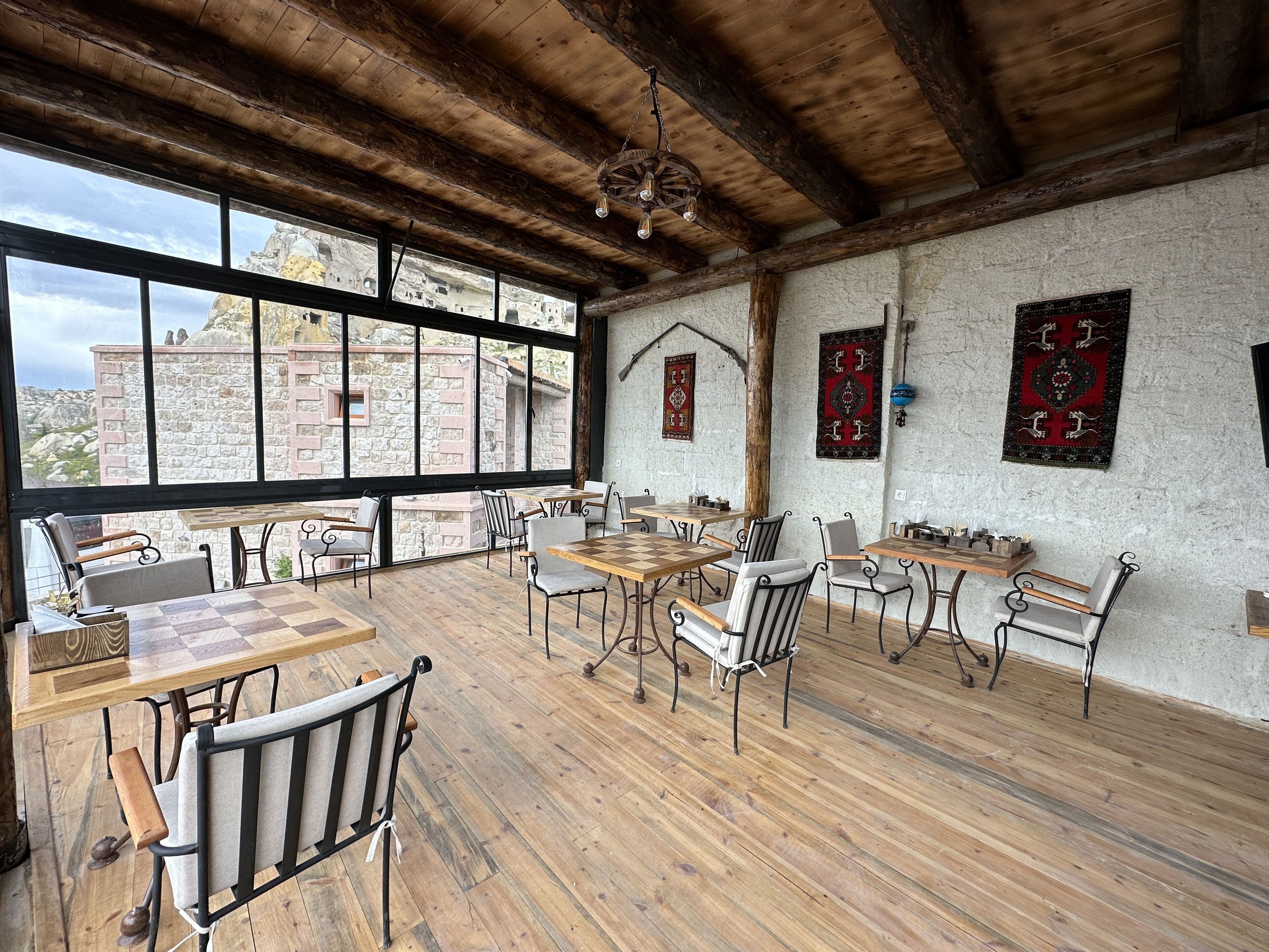 Atax Cave Otel