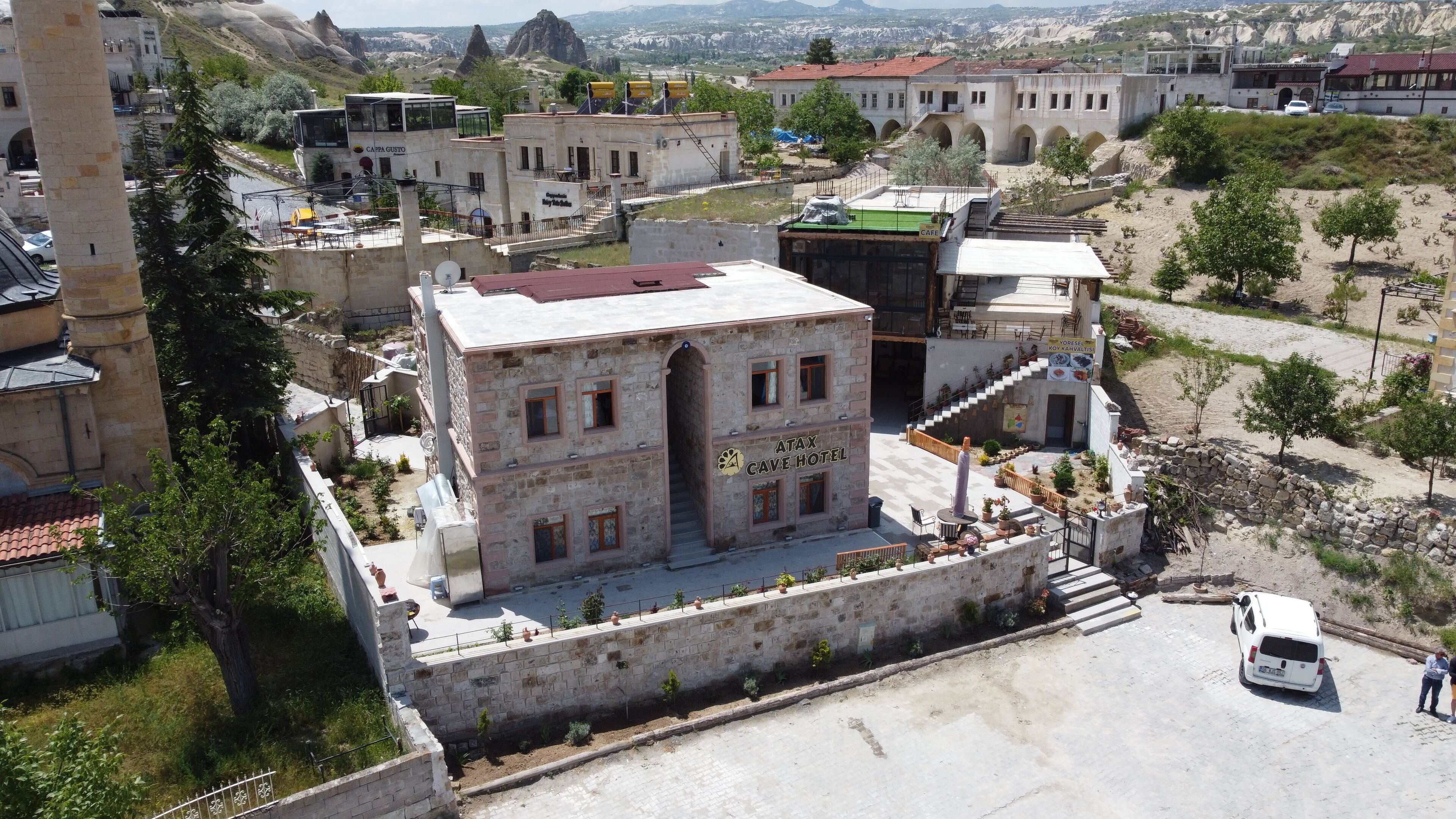 Atax Cave Otel