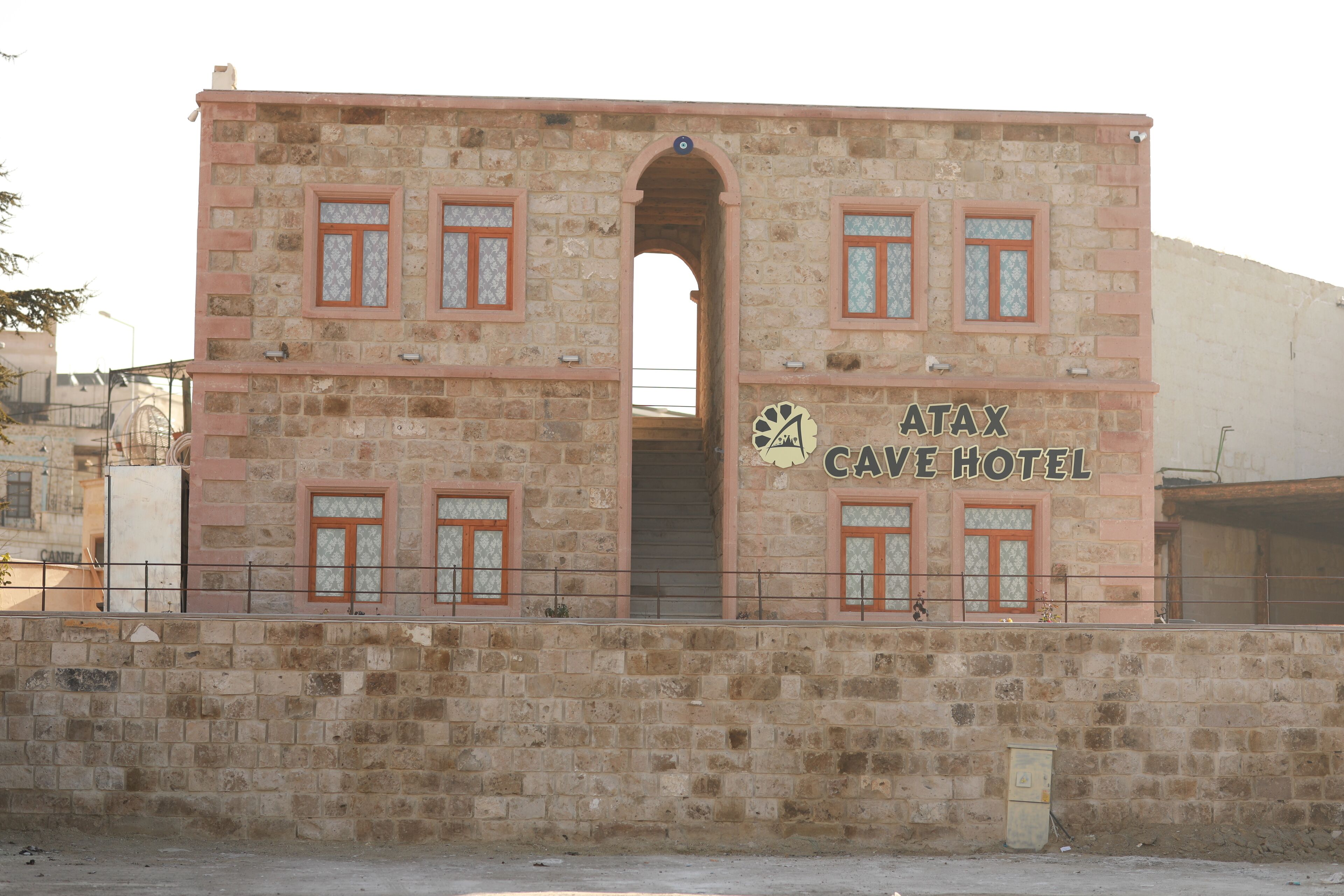 Atax Cave Otel