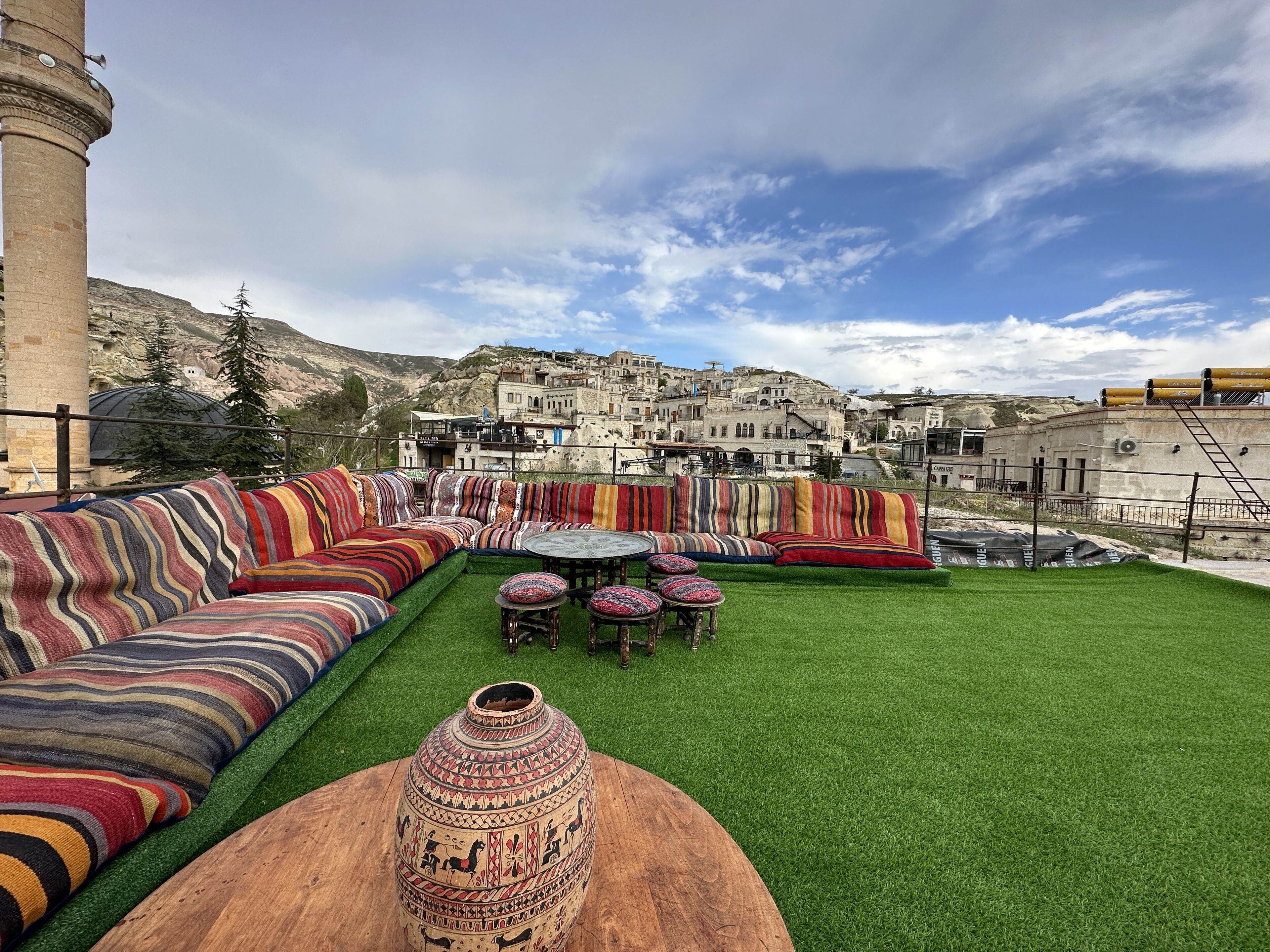 Atax Cave Otel