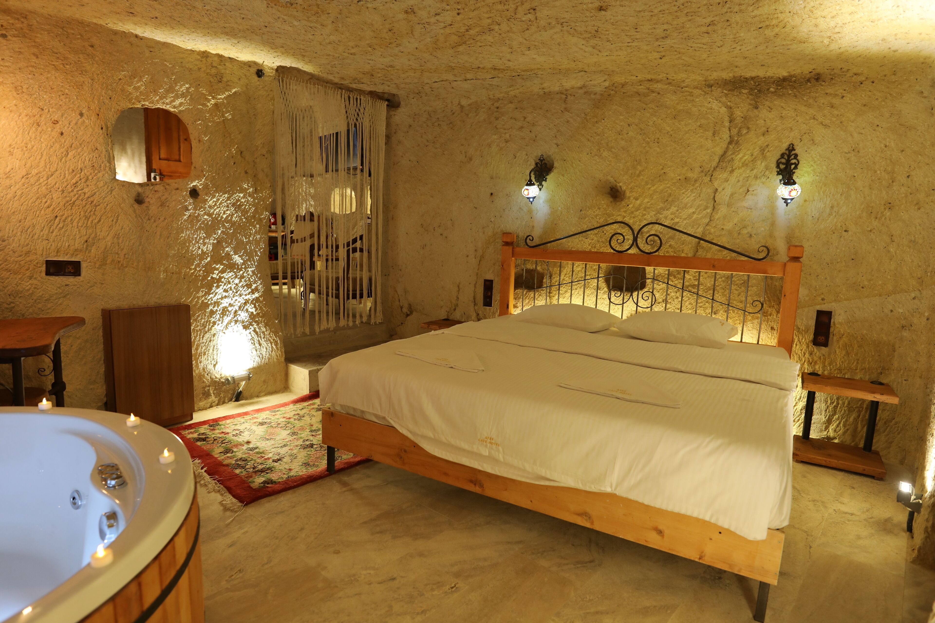 Atax Cave Otel