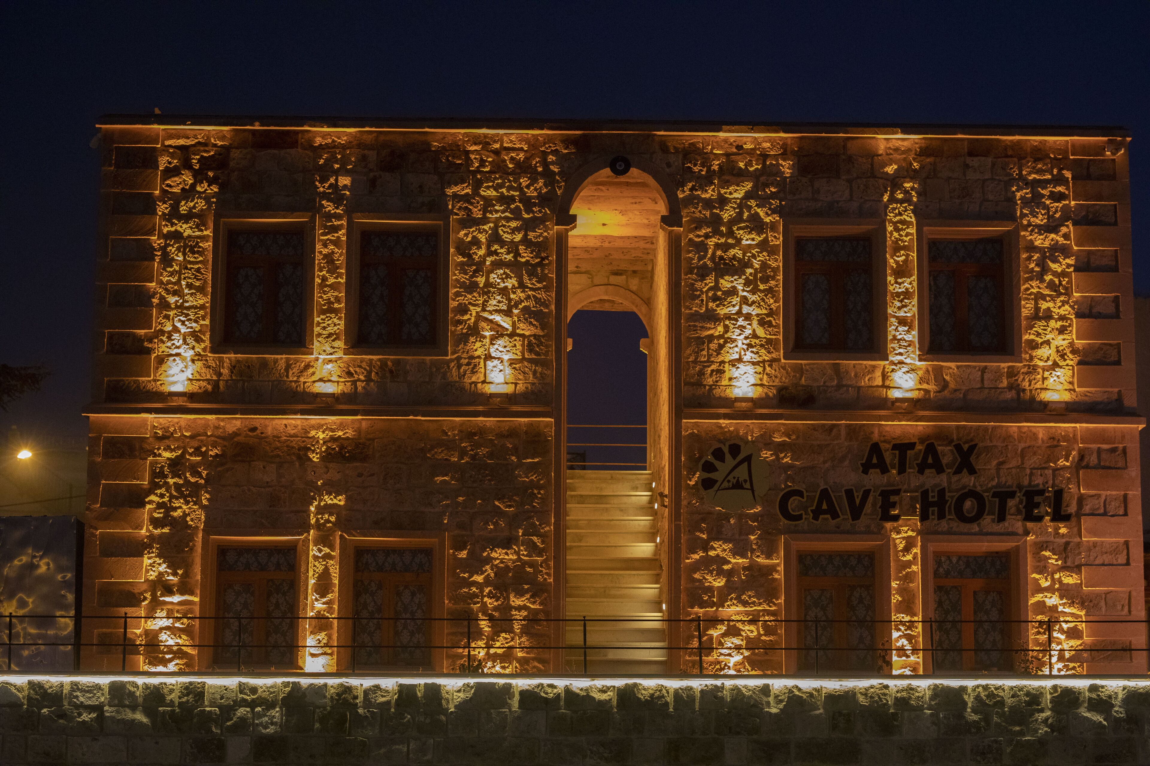 Atax Cave Otel