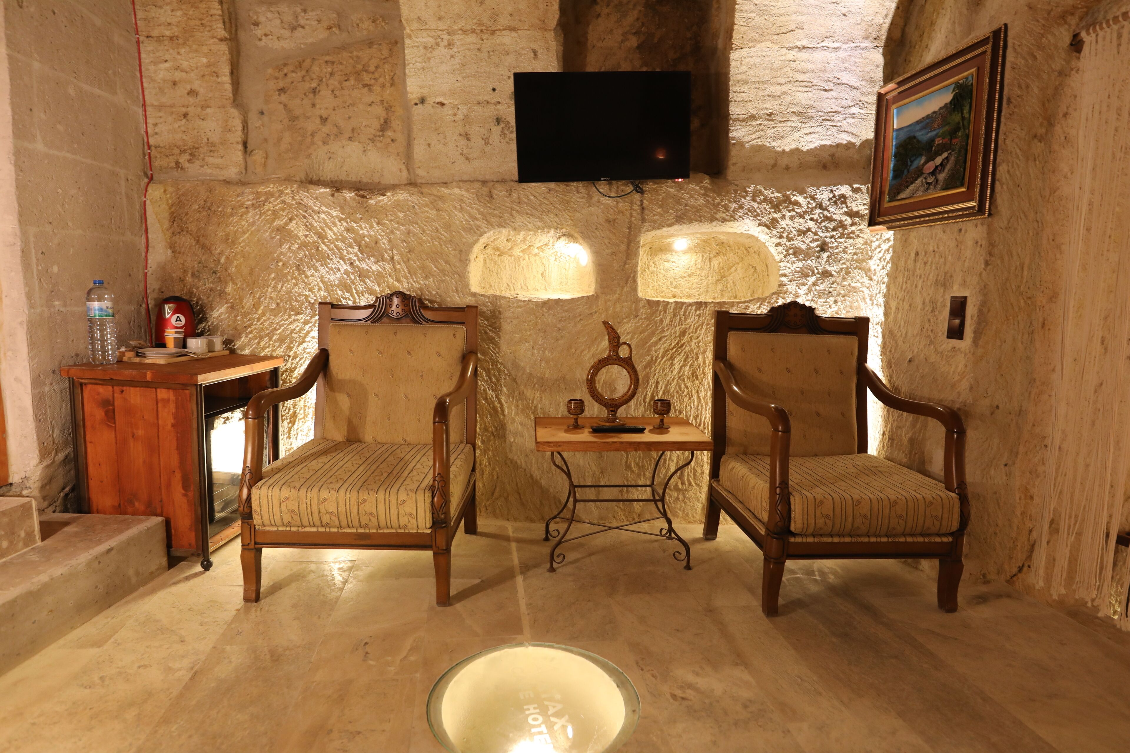 Atax Cave Otel