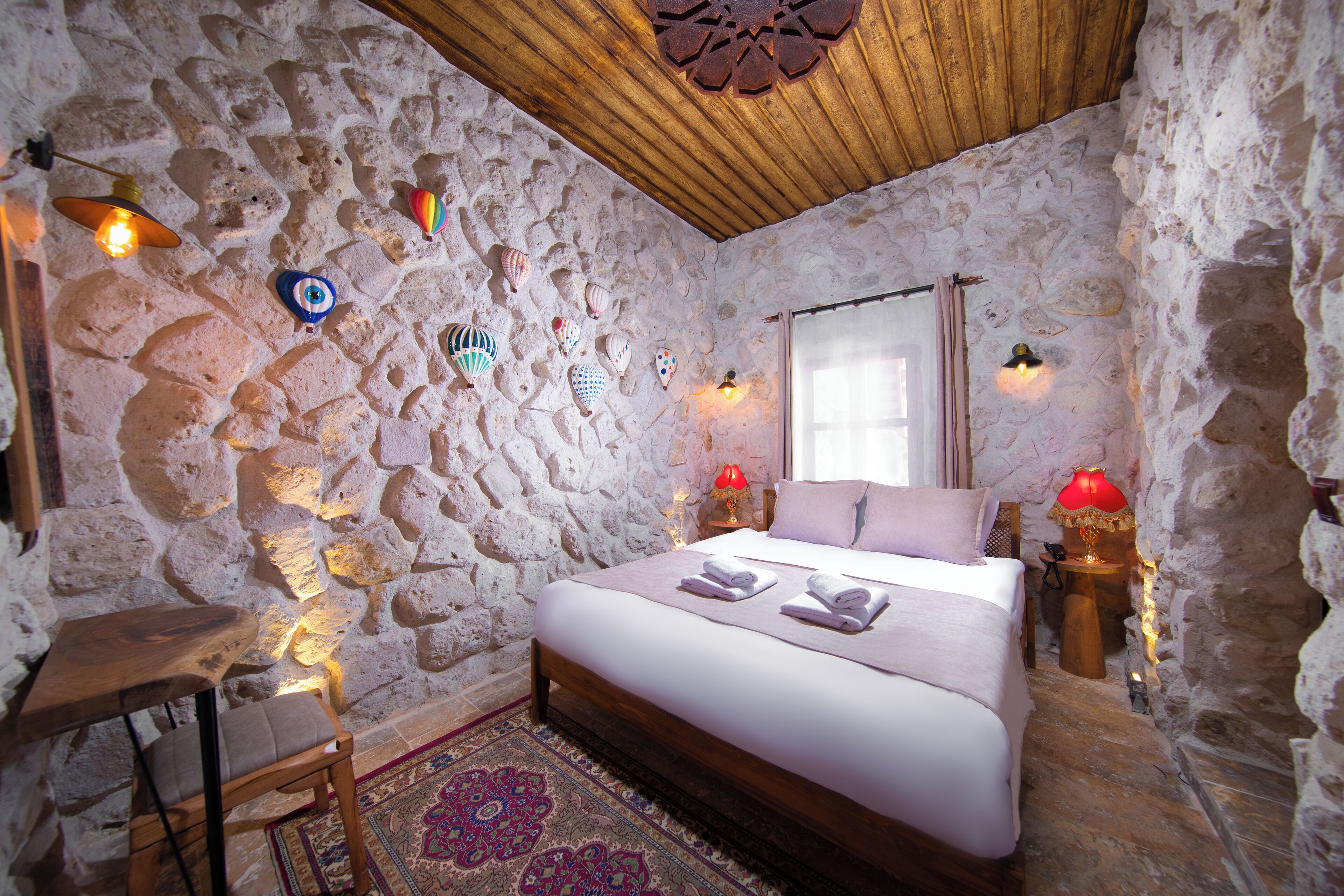 Cavusin Stone House