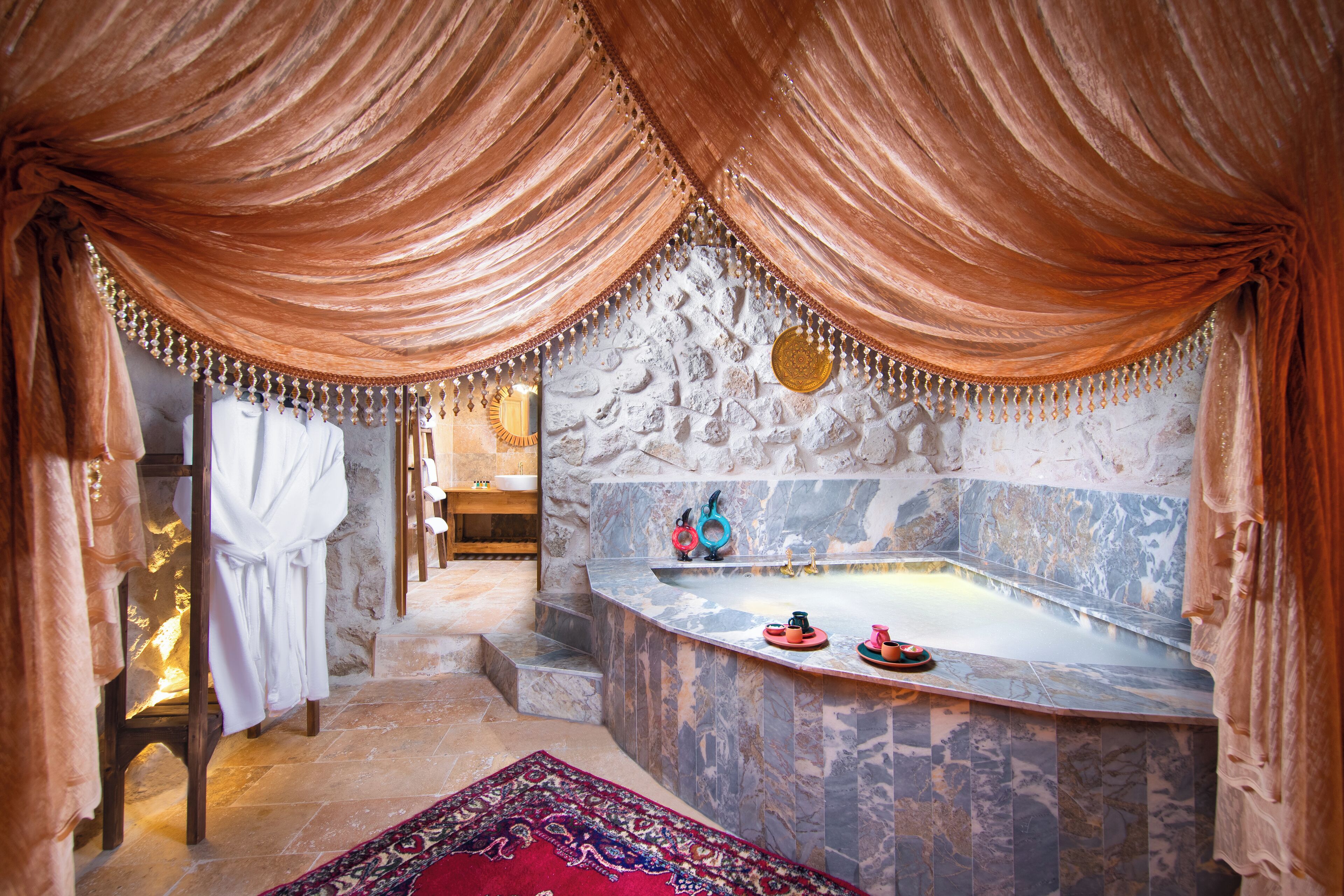 Cavusin Stone House