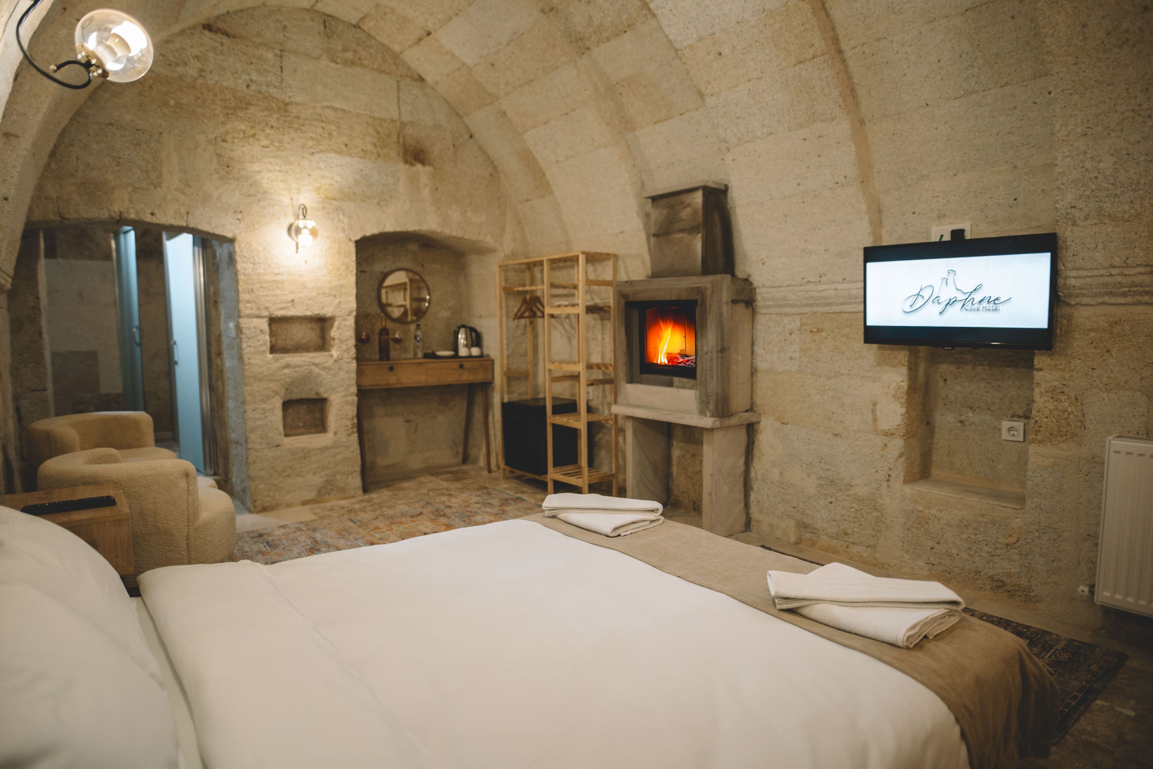 Daphne Cave Hotel