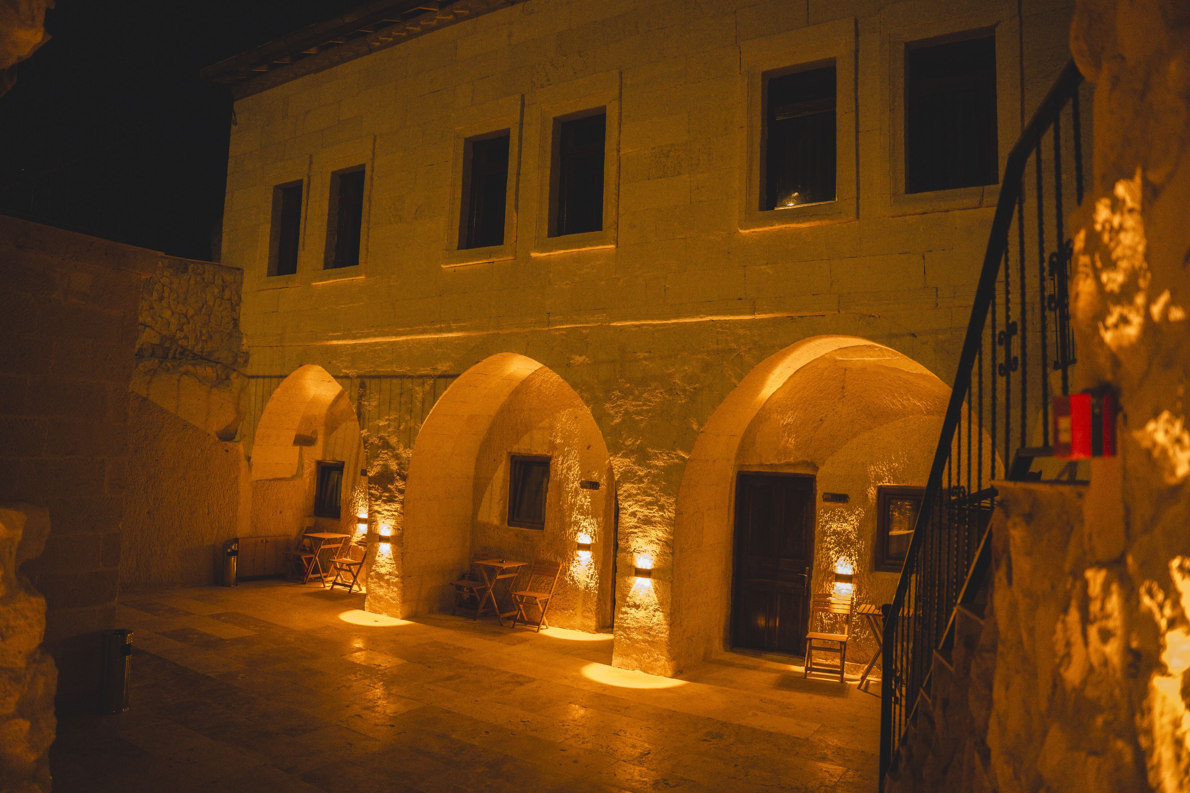 Daphne Cave Hotel