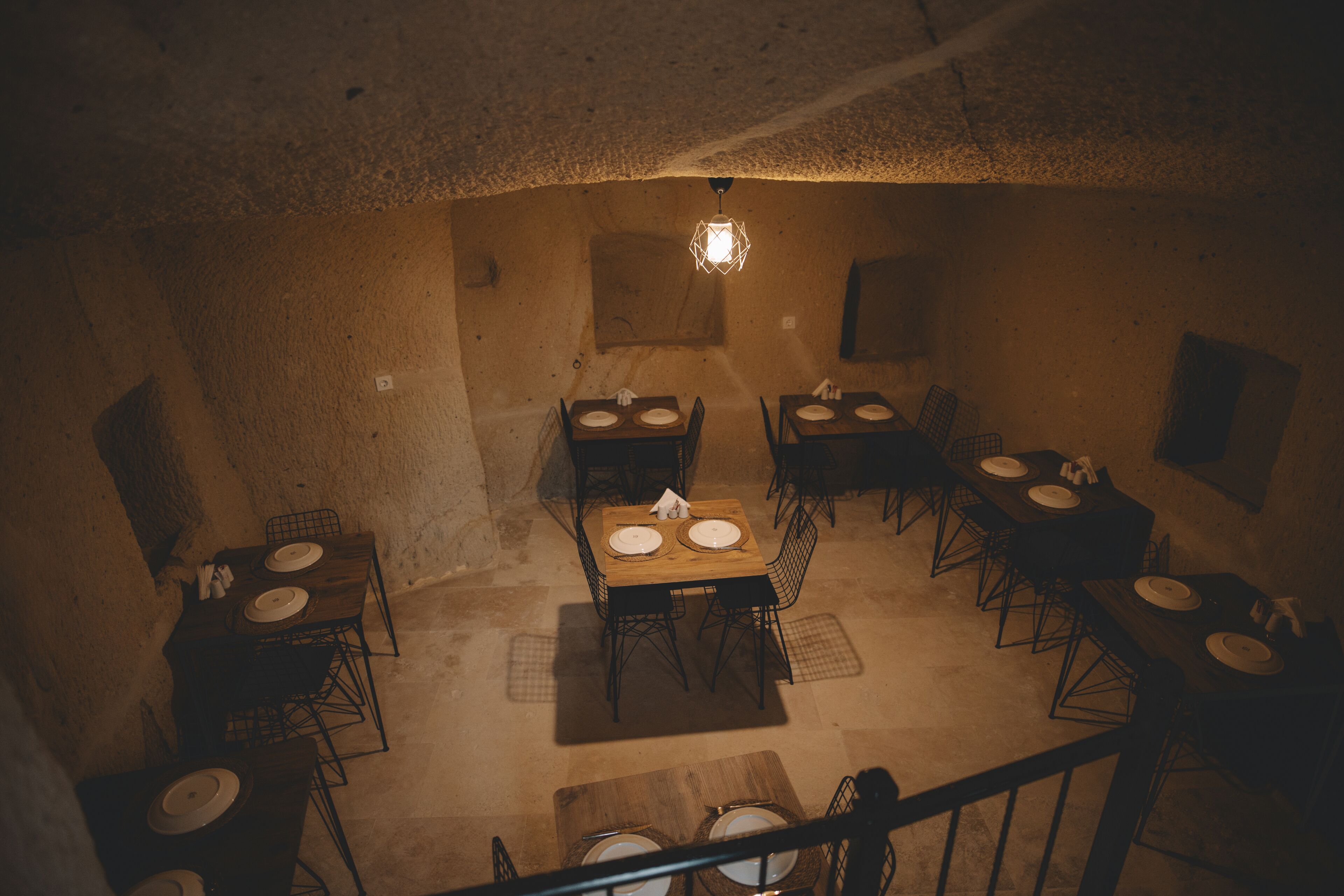 Daphne Cave Hotel