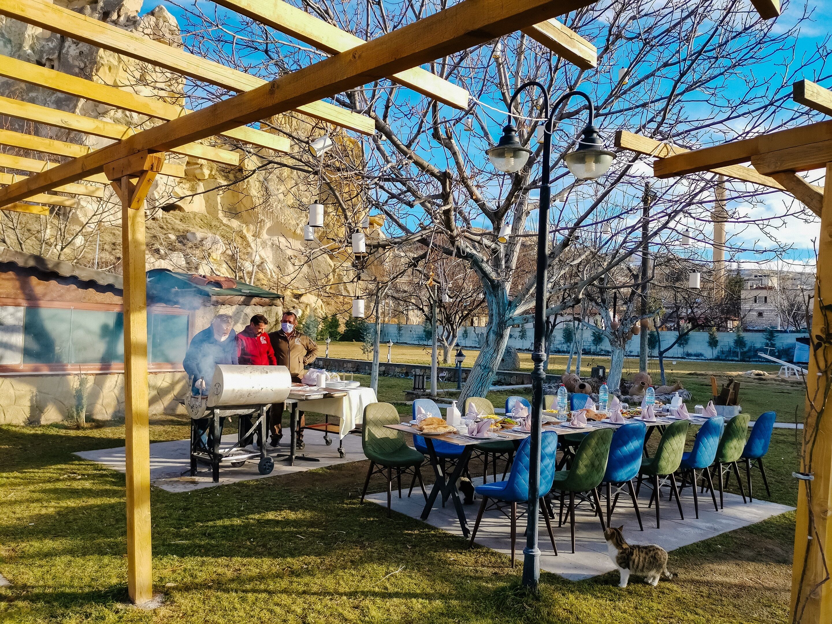 Garden Inn Cappadocia