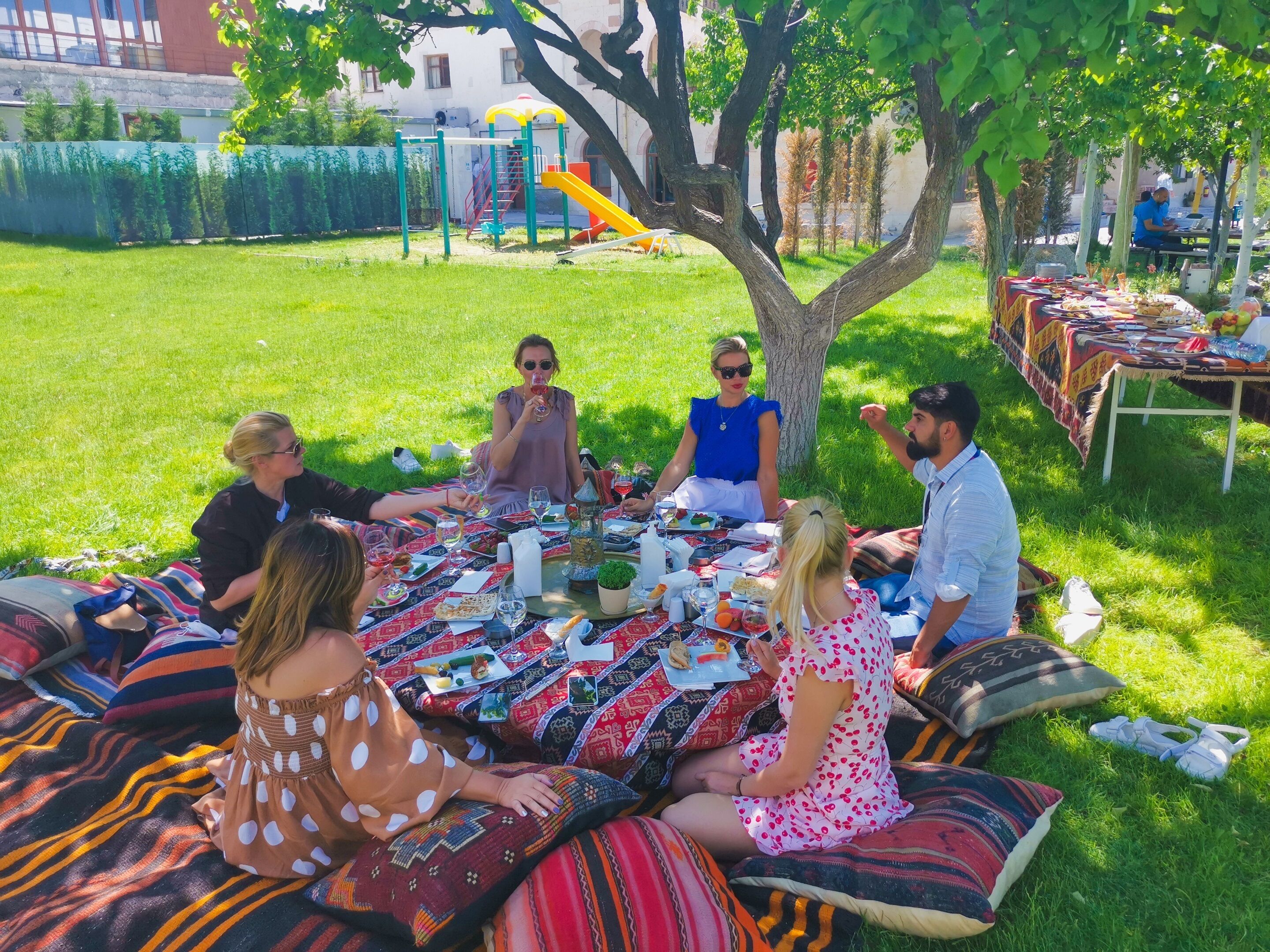 Garden Inn Cappadocia