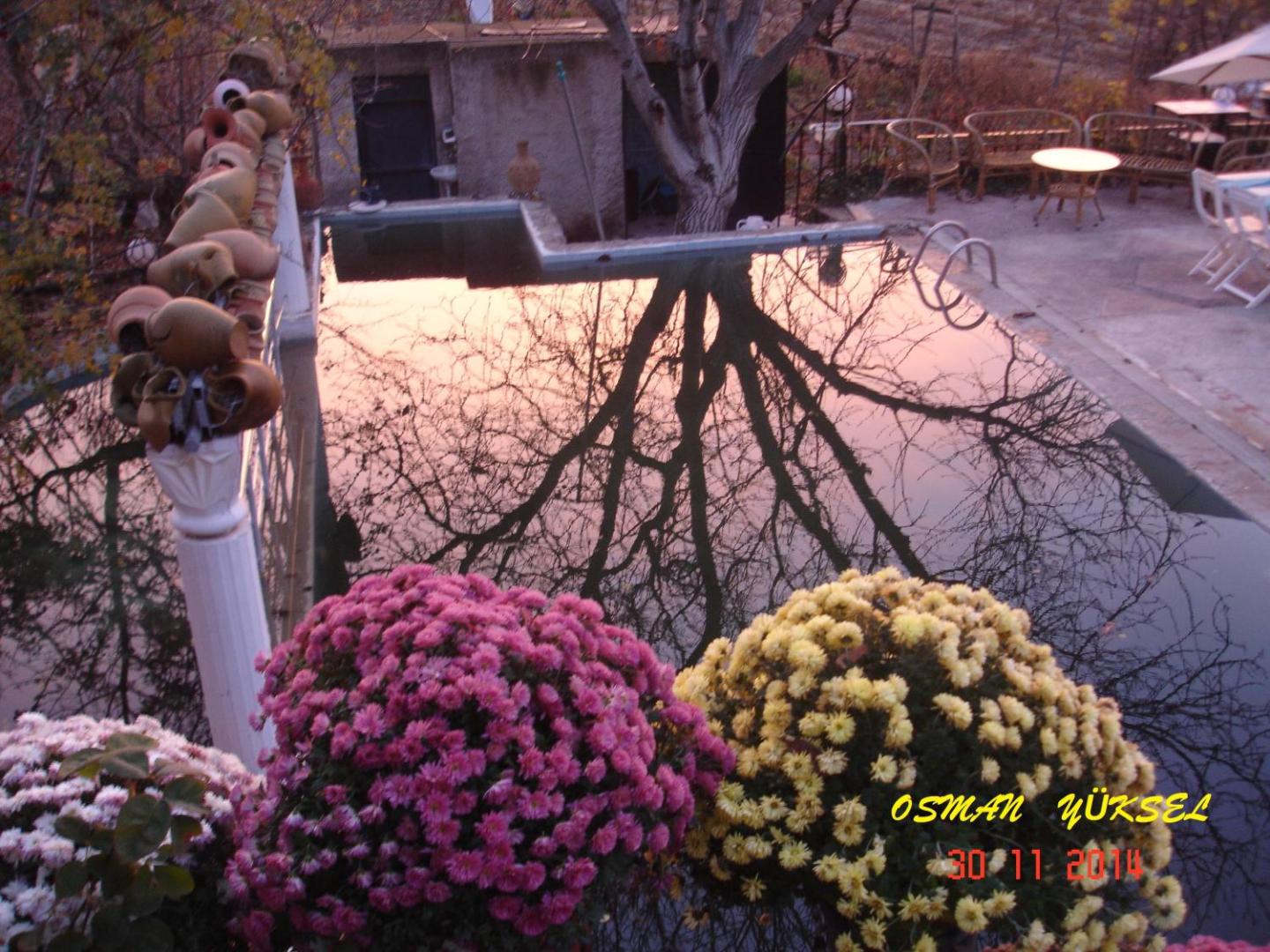 Kapadokya Organik Ciftlik Evi