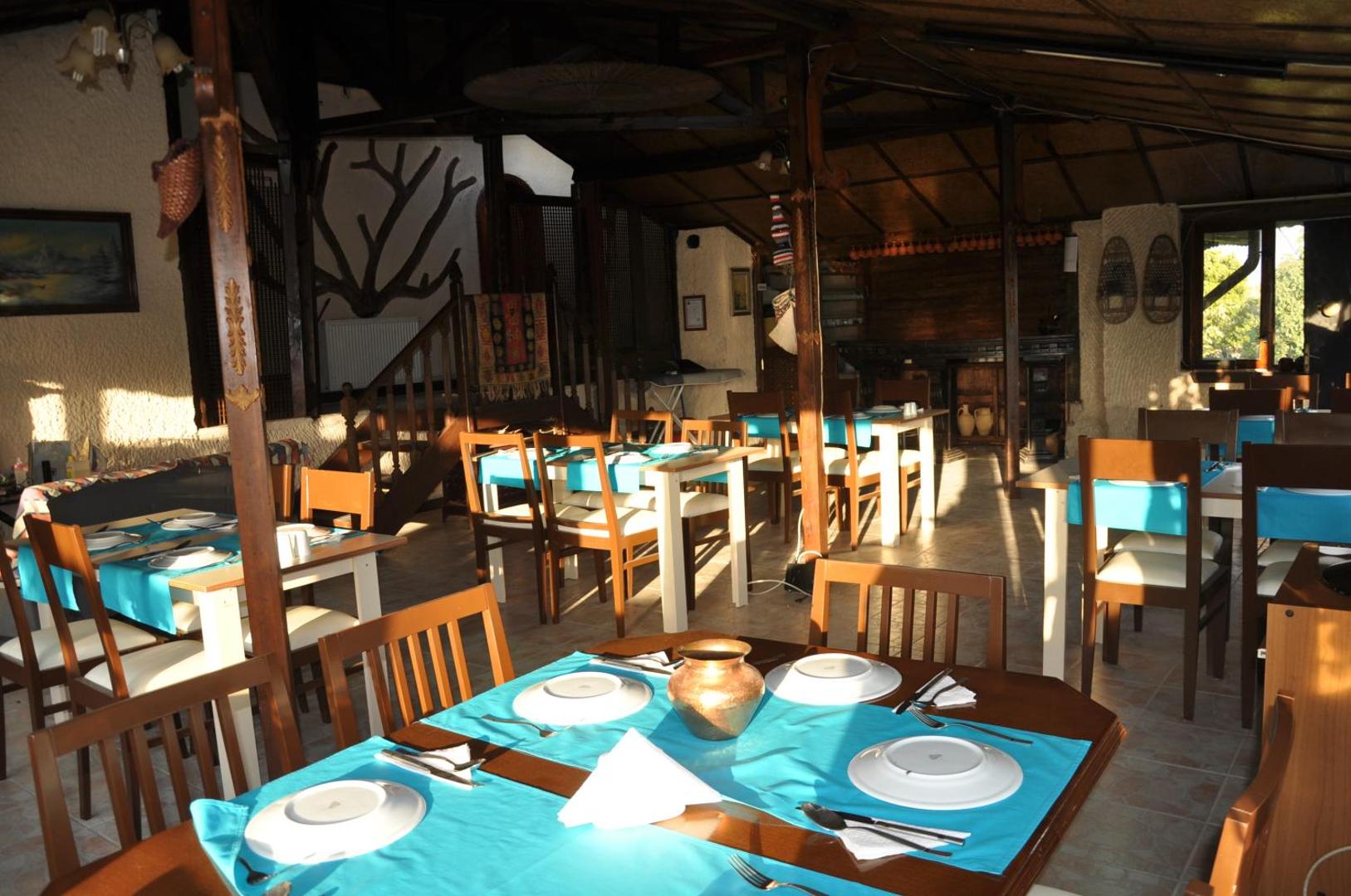 Kapadokya Organik Ciftlik Evi