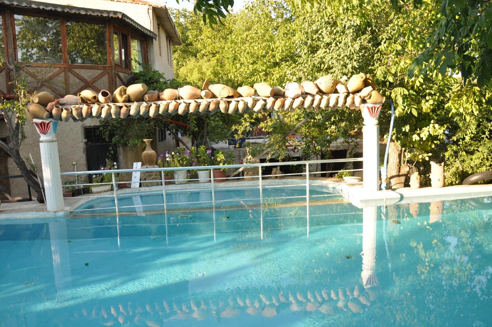 Kapadokya Organik Ciftlik Evi