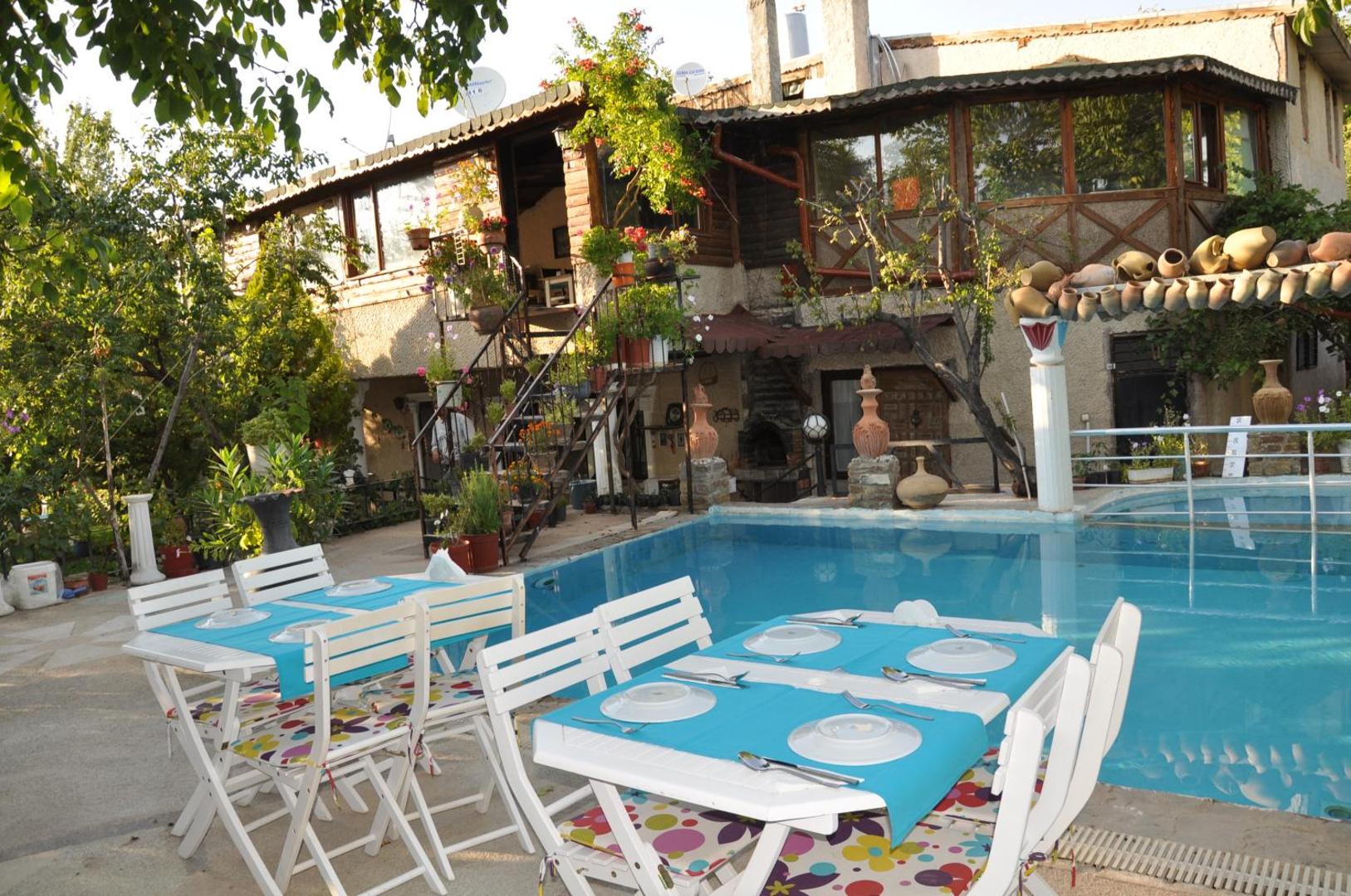 Kapadokya Organik Ciftlik Evi