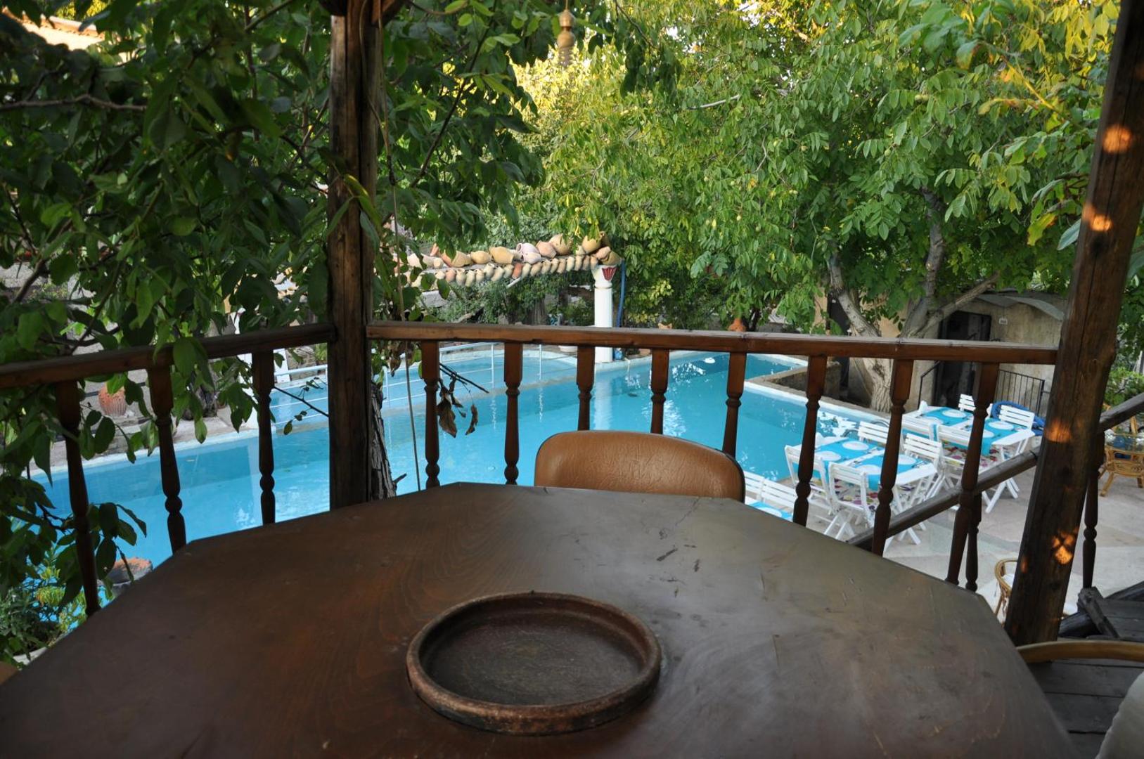 Kapadokya Organik Ciftlik Evi