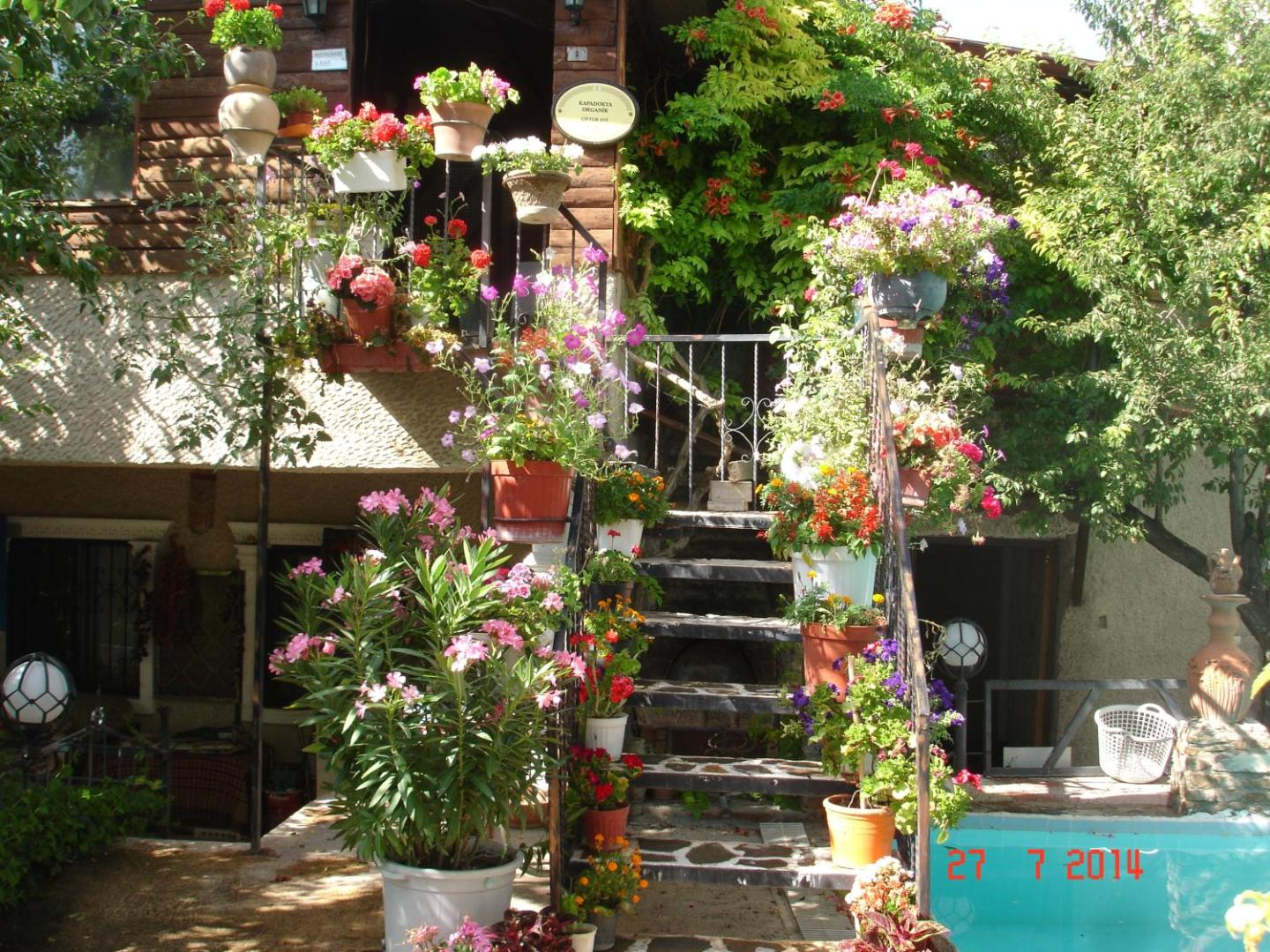 Kapadokya Organik Ciftlik Evi