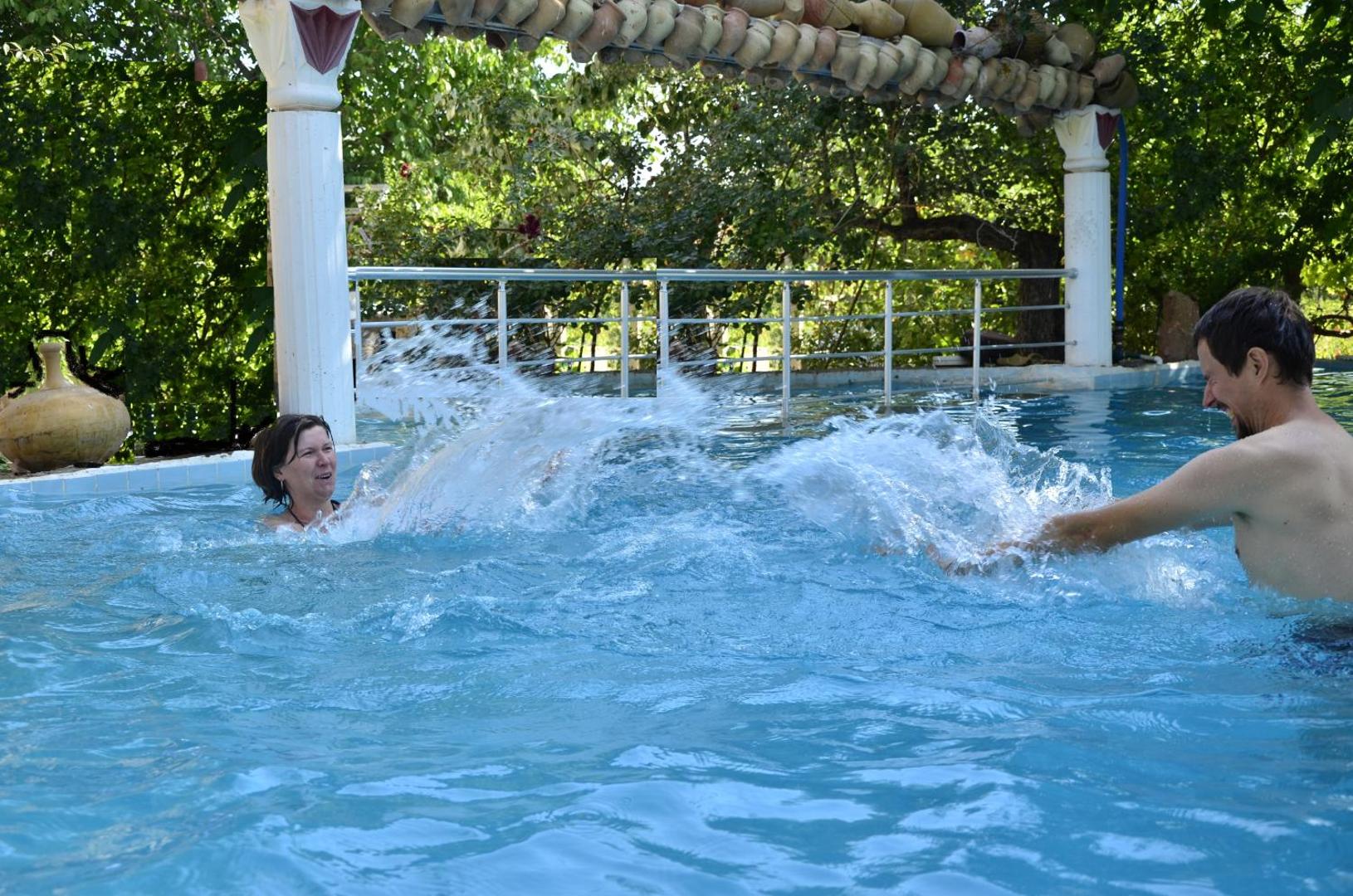 Kapadokya Organik Ciftlik Evi