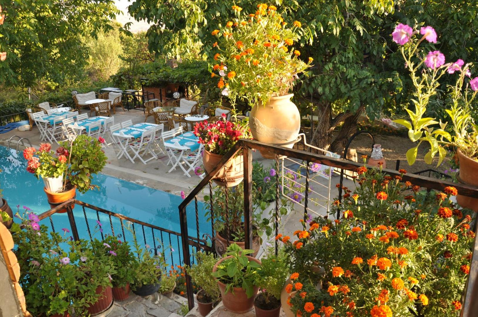 Kapadokya Organik Ciftlik Evi