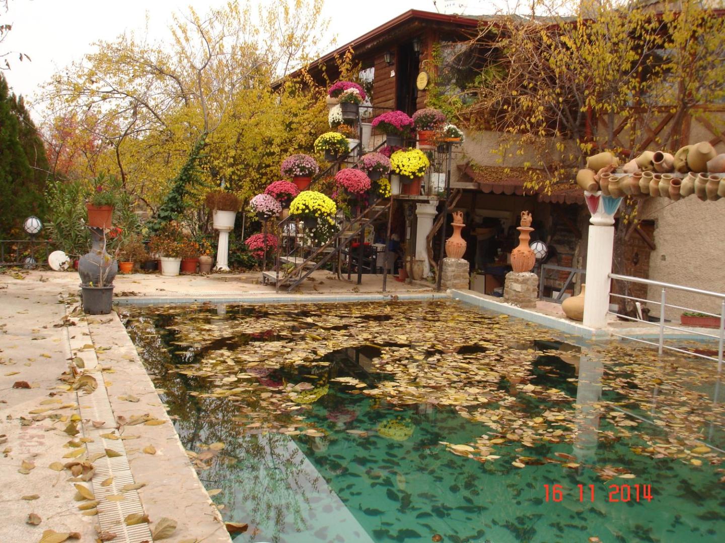 Kapadokya Organik Ciftlik Evi