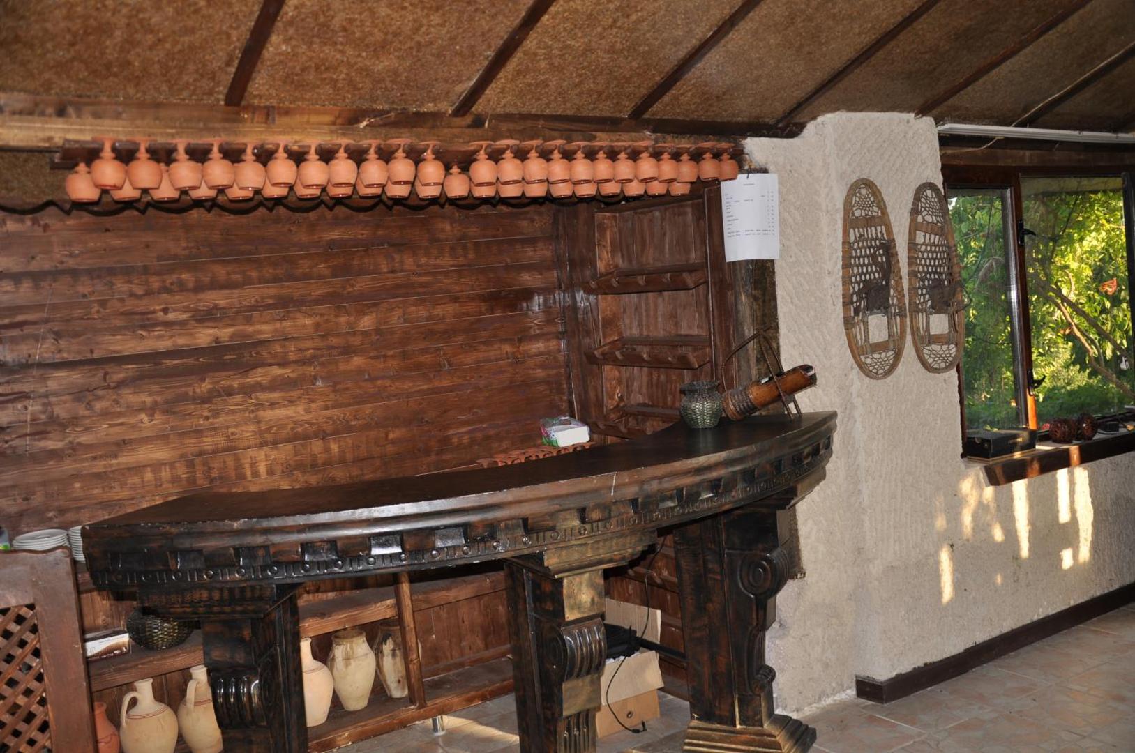 Kapadokya Organik Ciftlik Evi