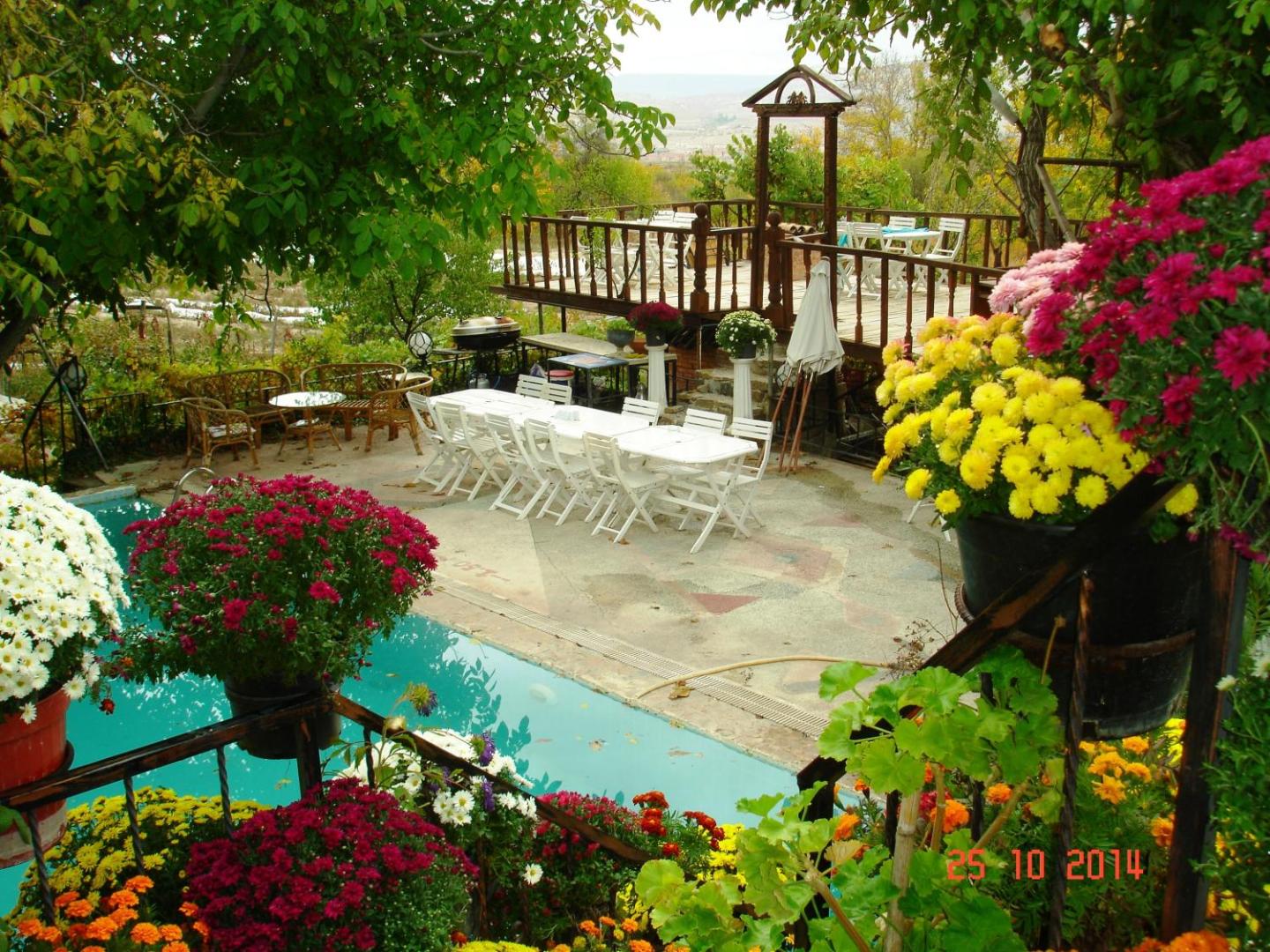 Kapadokya Organik Ciftlik Evi