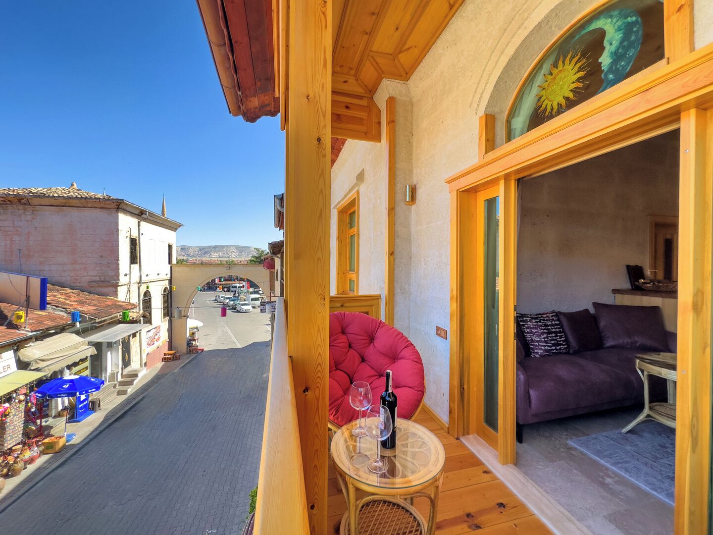 Konak Ballica Deluxe Suite