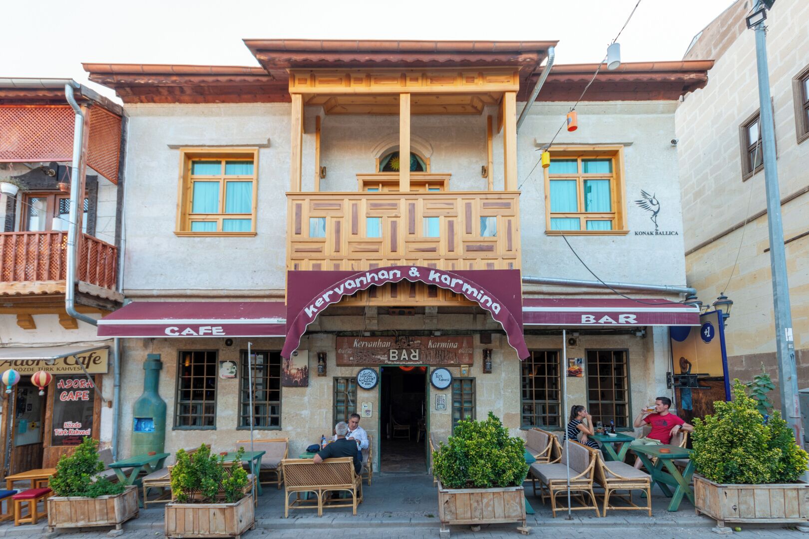 Konak Ballica Deluxe Suite