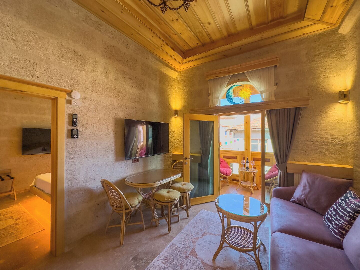 Konak Ballica Deluxe Suite