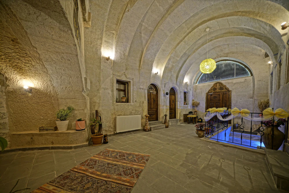 Lemon Cave Suite And Cafe