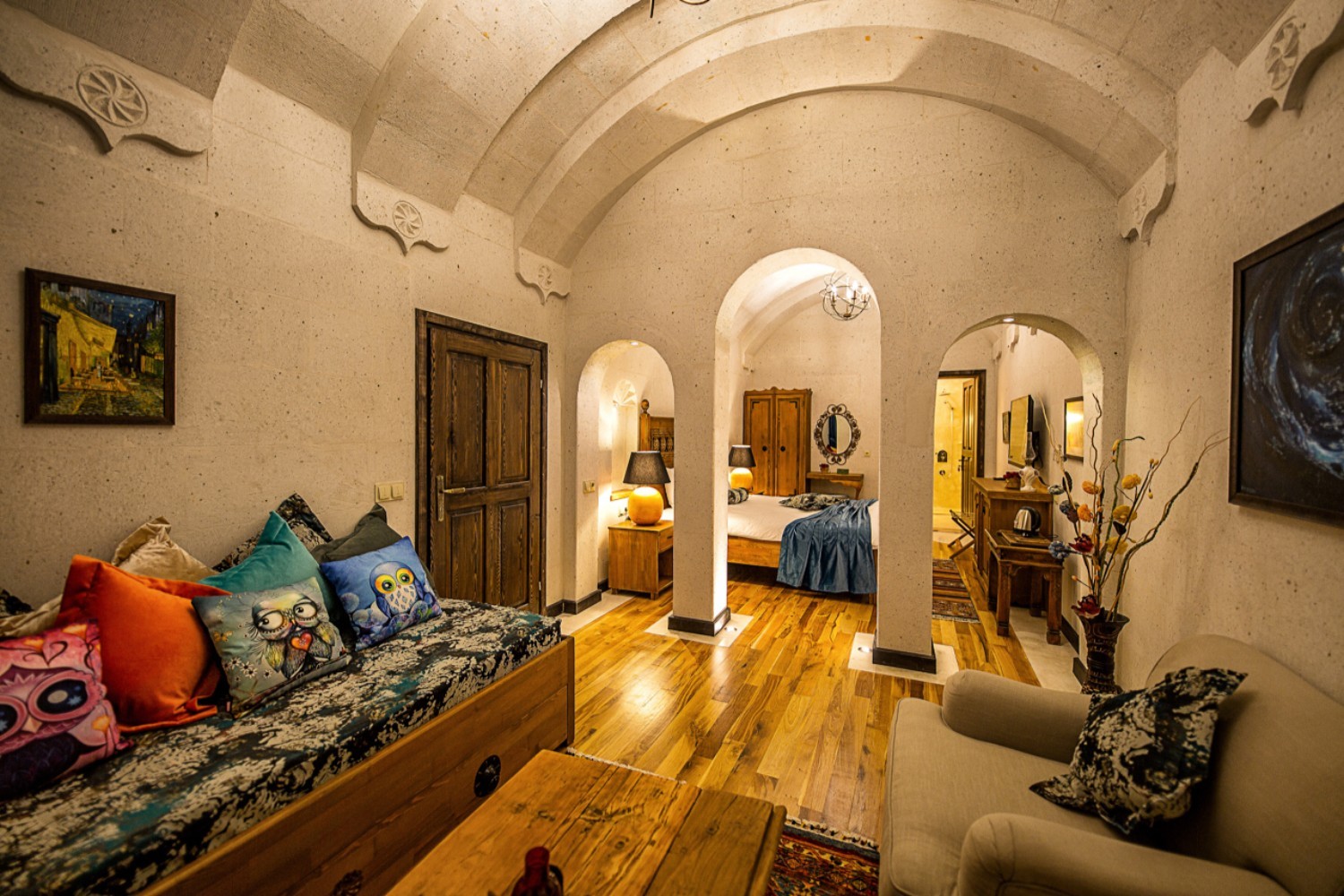 Mira Kapadokya Otel