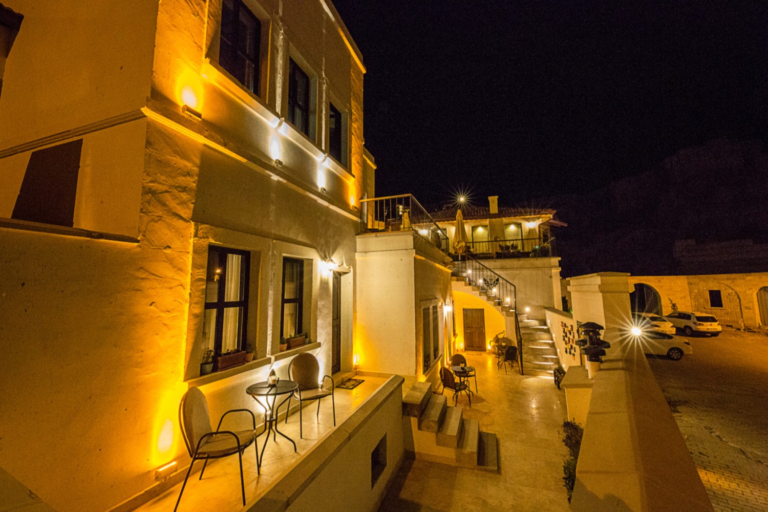 Mira Kapadokya Otel