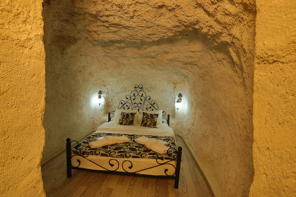 Sakli Cave House