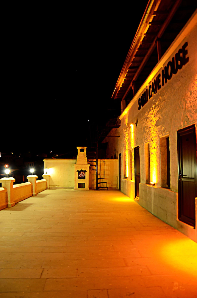 Sakli Cave House