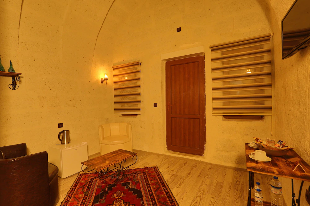 Sakli Cave House