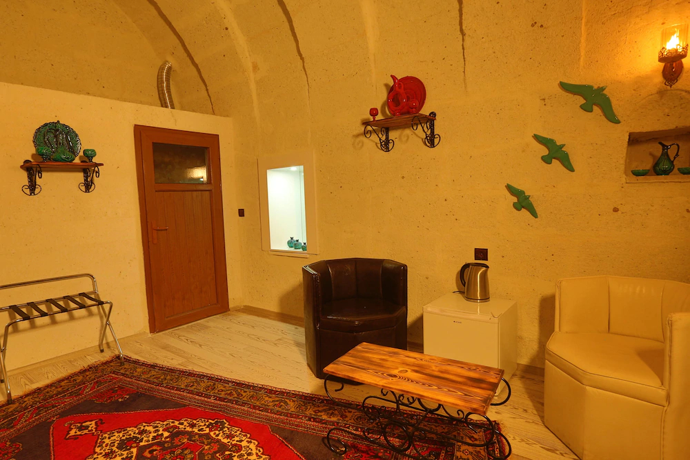 Sakli Cave House