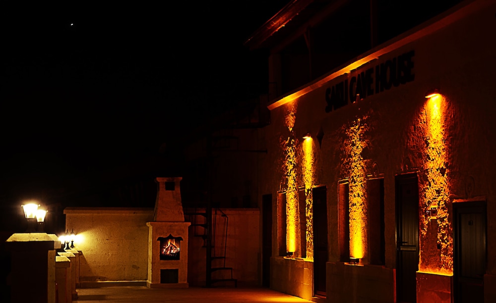 Sakli Cave House