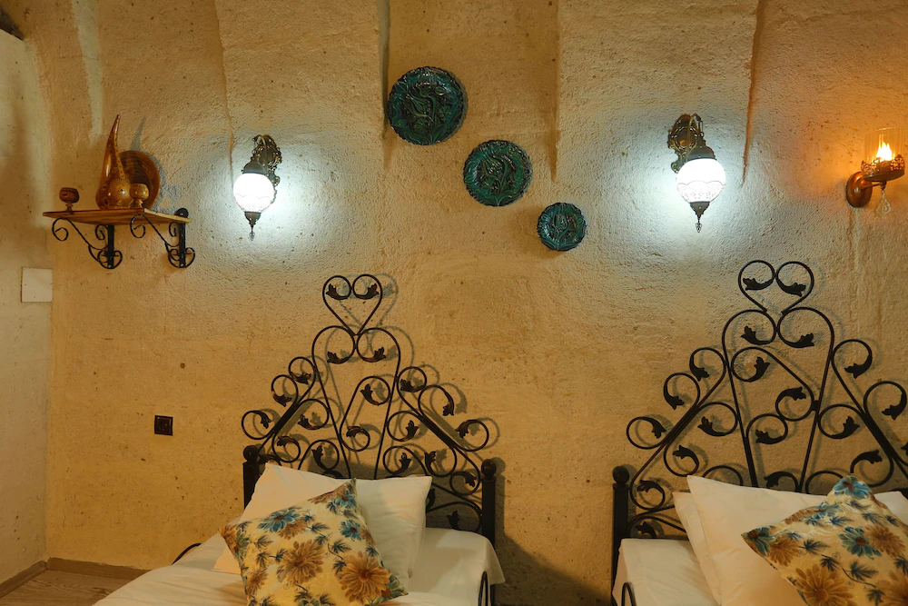 Sakli Cave House