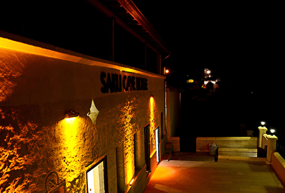 Sakli Cave House