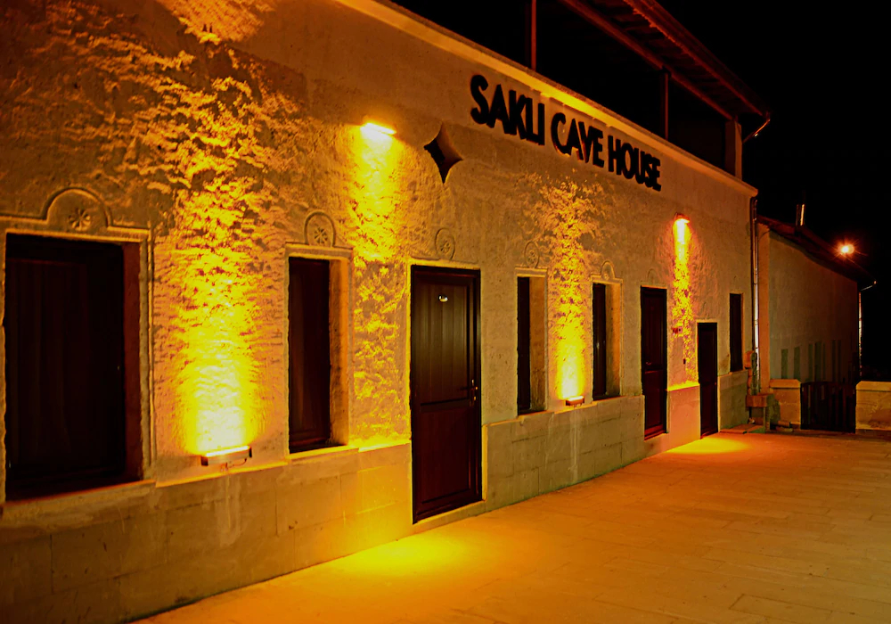 Sakli Cave House