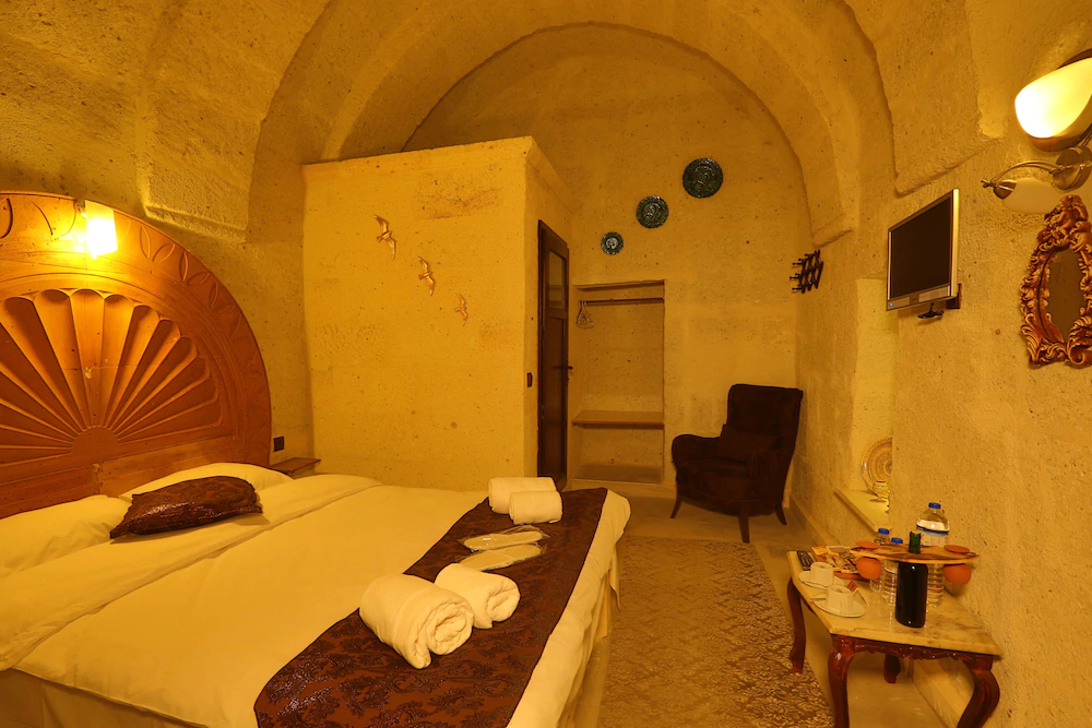 Sakli Cave House