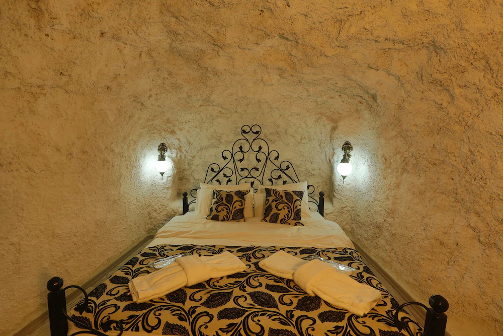 Sakli Cave House