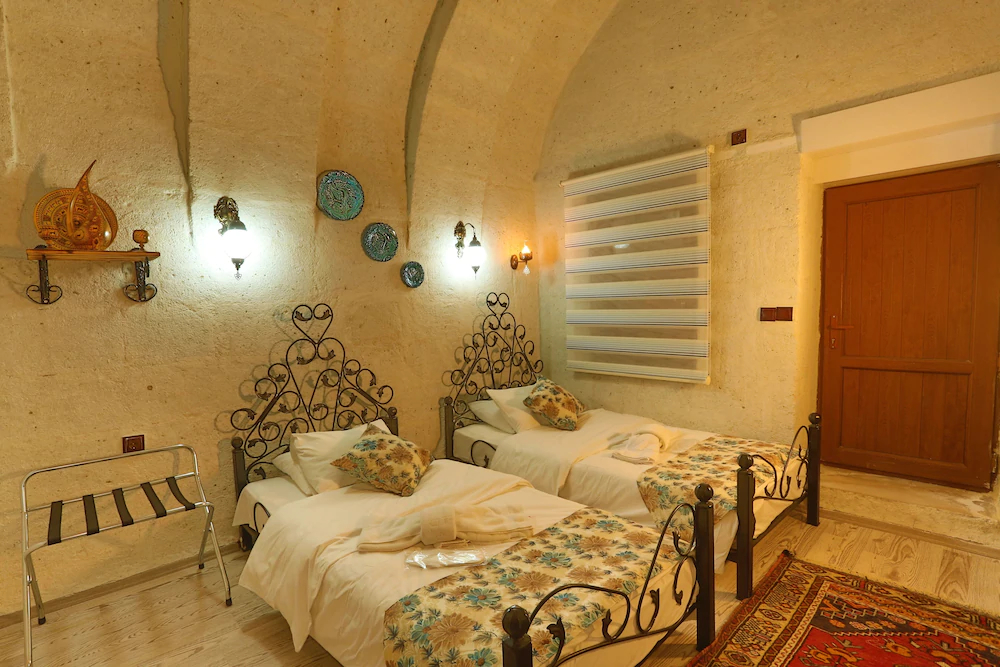 Sakli Cave House