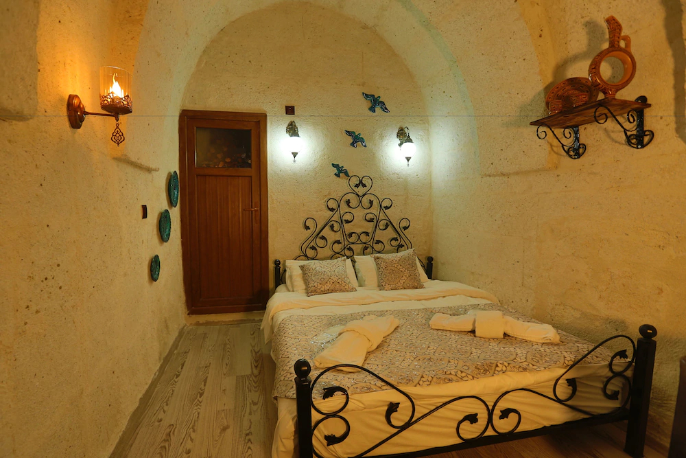 Sakli Cave House