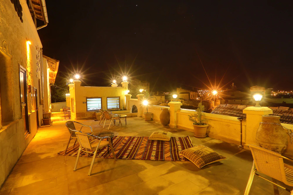 Sakli Cave House