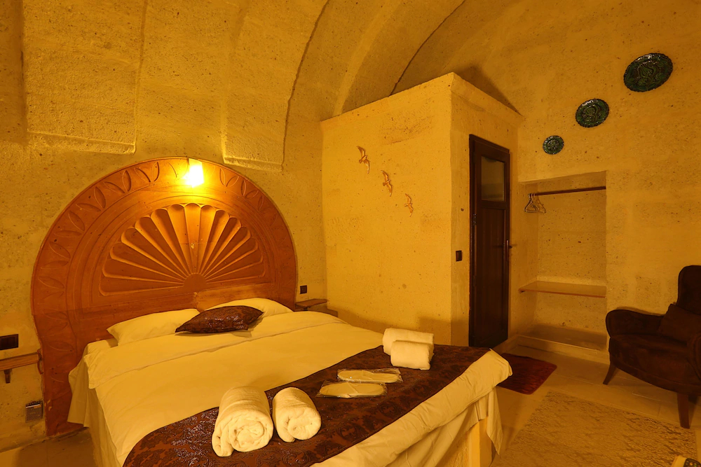 Sakli Cave House